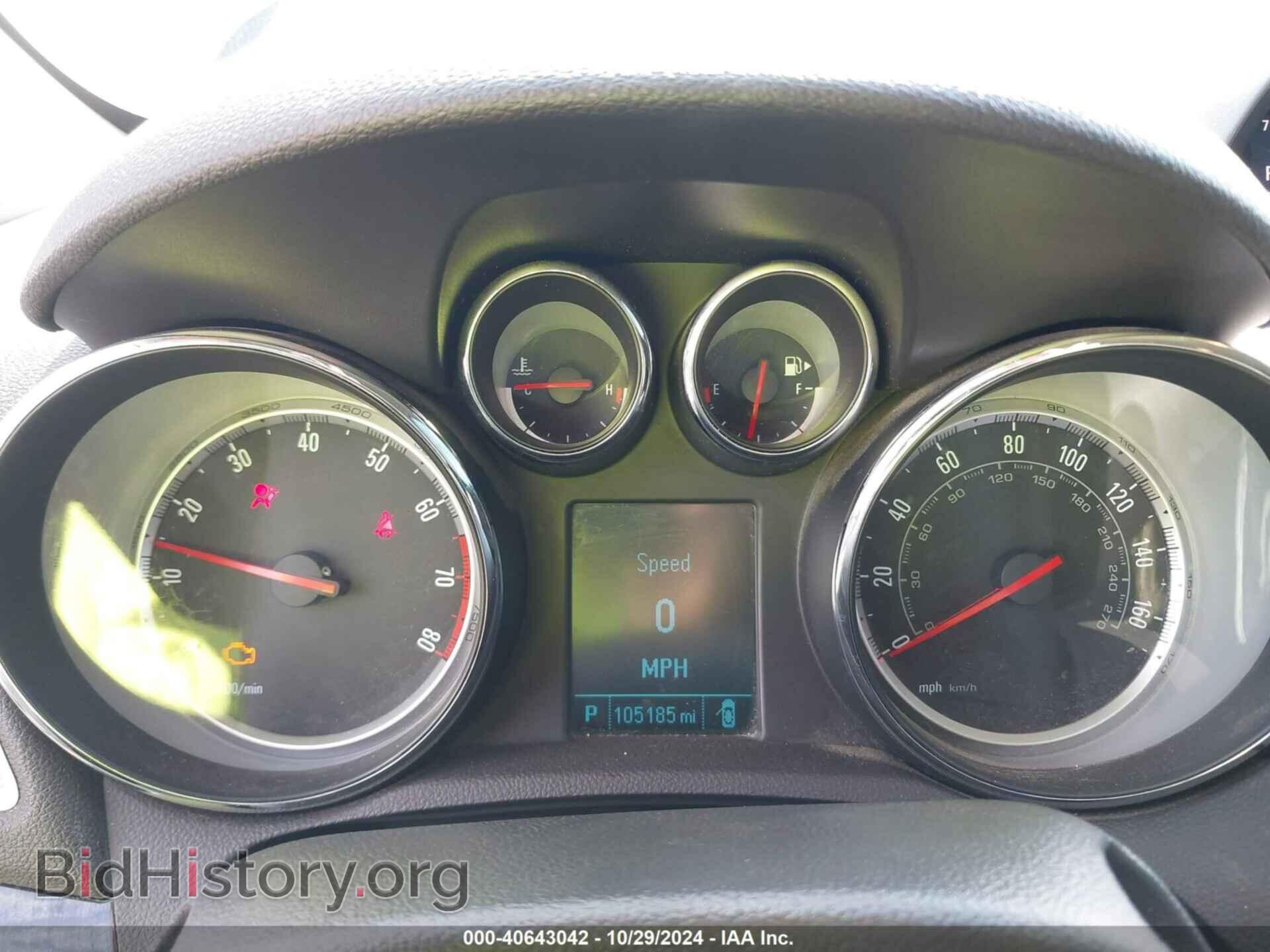 2015 BUICK ENCORE - VIN: KL4CJASB0FB267435 - Фото 7