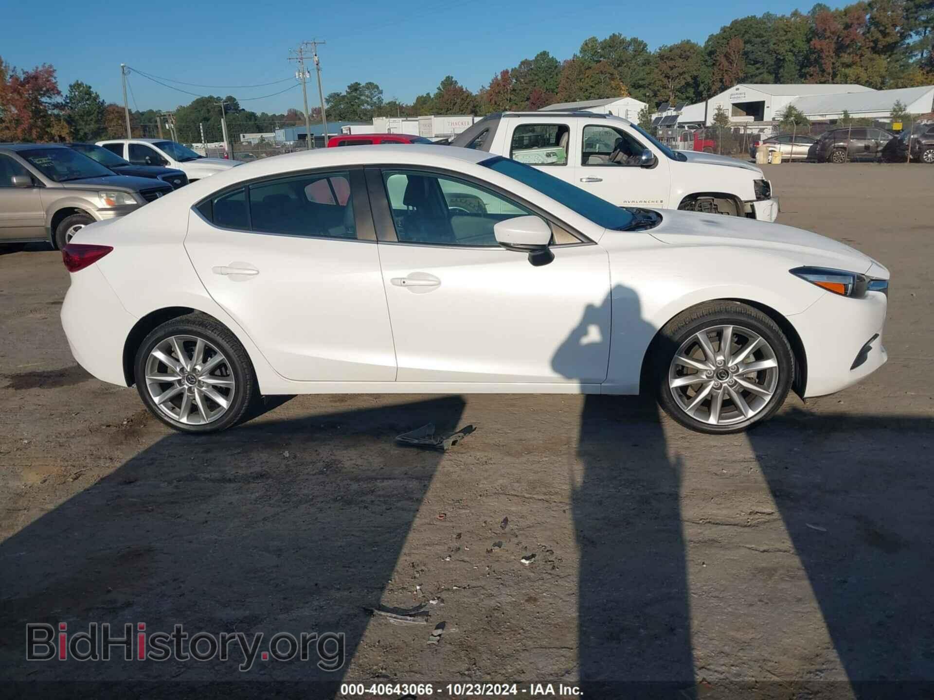 2017 MAZDA MAZDA3 - VIN: 3MZBN1V77HM115531 - Фото 13