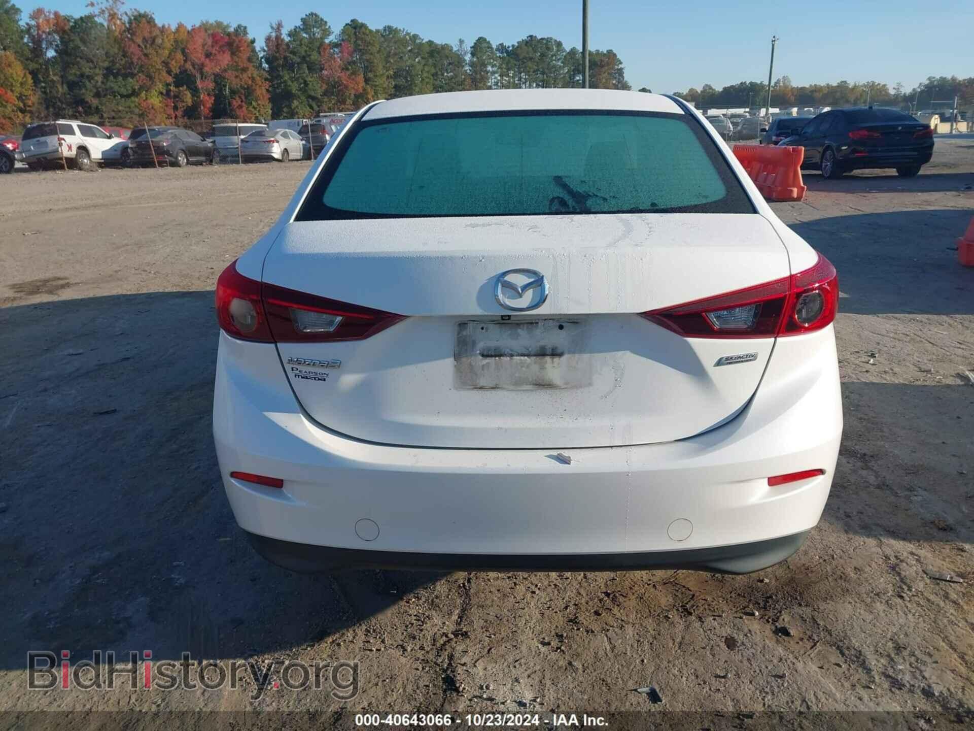 2017 MAZDA MAZDA3 - VIN: 3MZBN1V77HM115531 - Фото 16