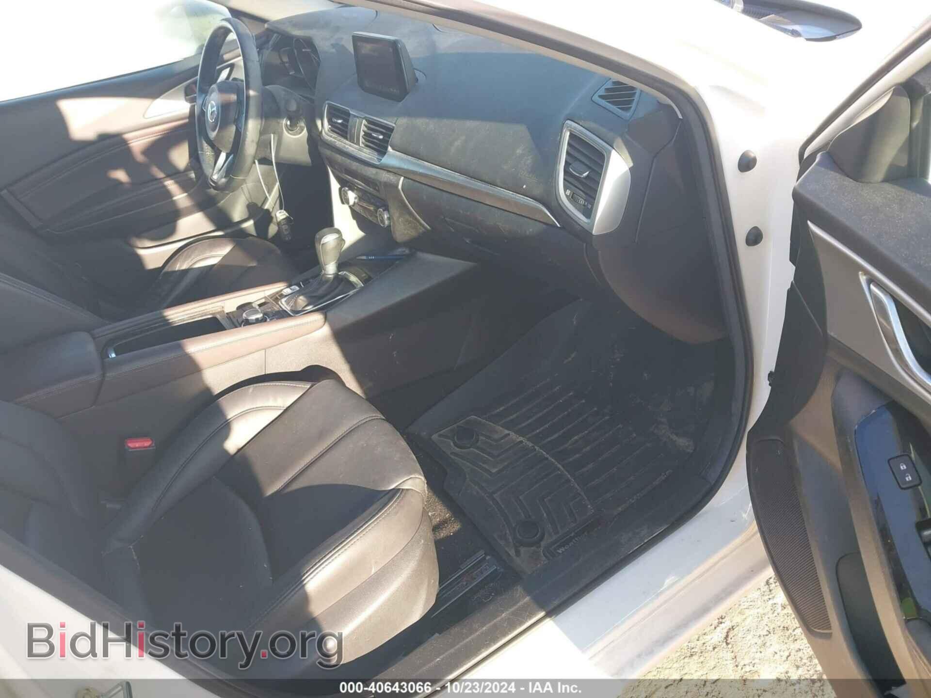 2017 MAZDA MAZDA3 - VIN: 3MZBN1V77HM115531 - Фото 5