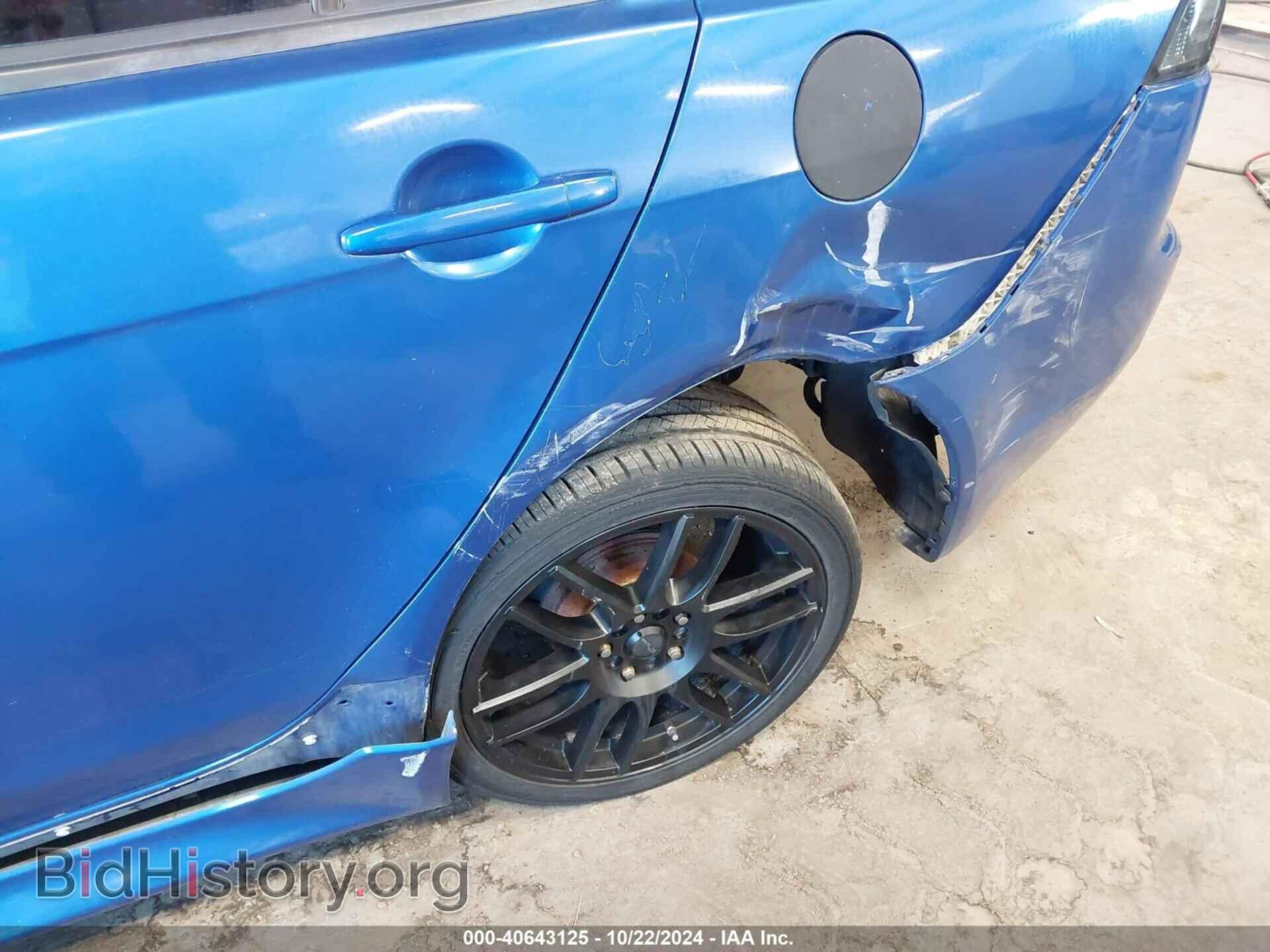 2015 MITSUBISHI LANCER - VIN: JA32U2FU9FU026163 - Фото 6