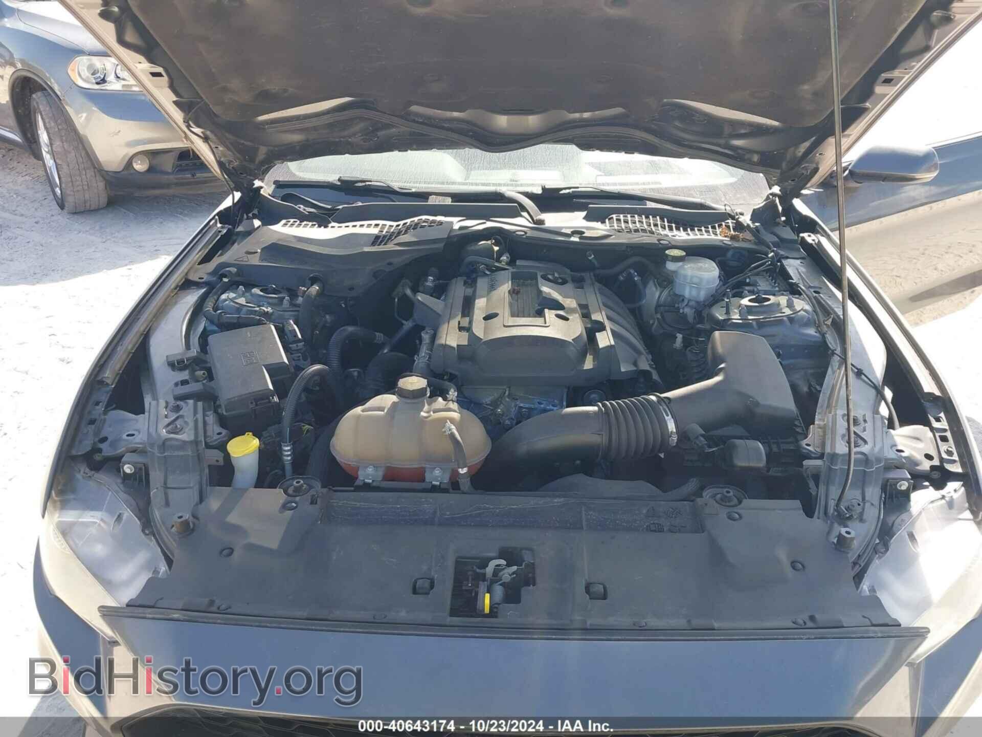 2018 FORD MUSTANG - VIN: 1FA6P8TH4J5174380 - Фото 10