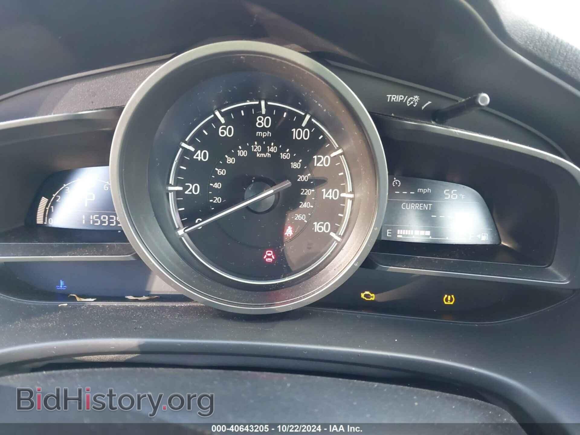 2017 MAZDA MAZDA3 - VIN: 3MZBN1V76HM113723 - Фото 7