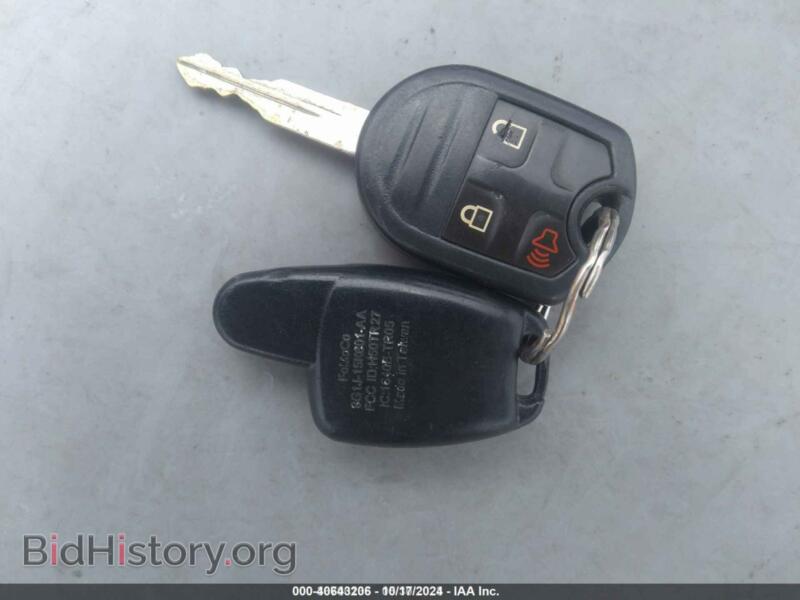 2012 Ford EDGE (VIN 2FMDK3J90CBA50521) — photo 11 of 11
