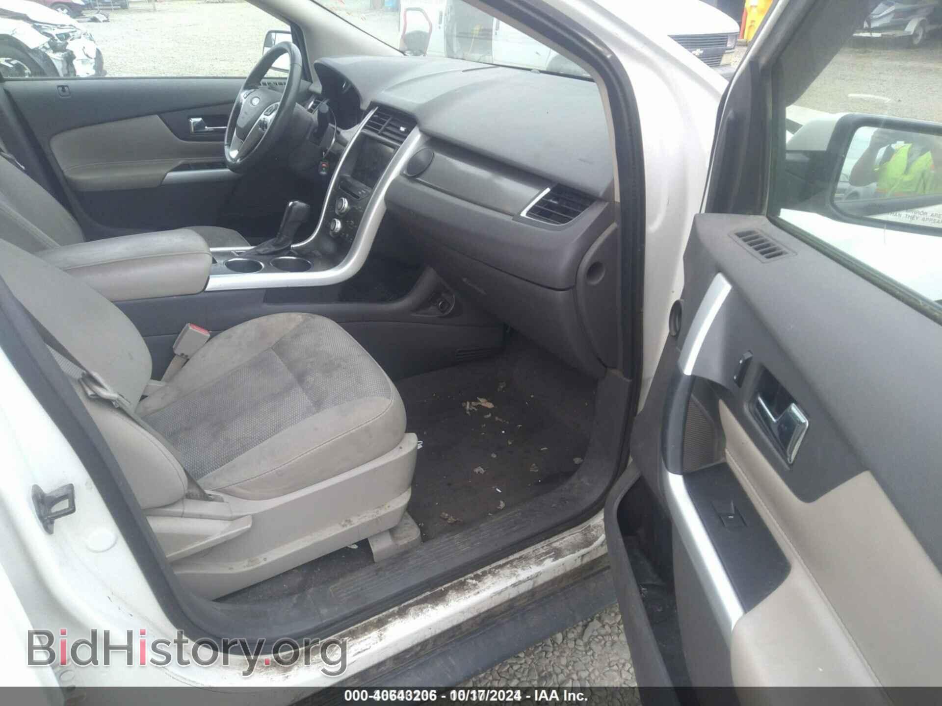 2012 FORD EDGE - VIN: 2FMDK3J90CBA50521 - Фото 5