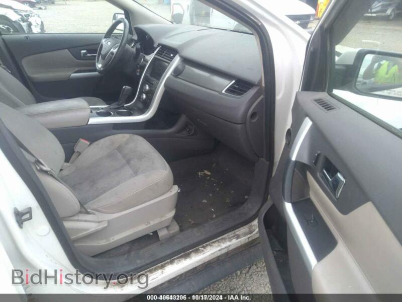2012 Ford EDGE (VIN 2FMDK3J90CBA50521) — photo 5 of 11