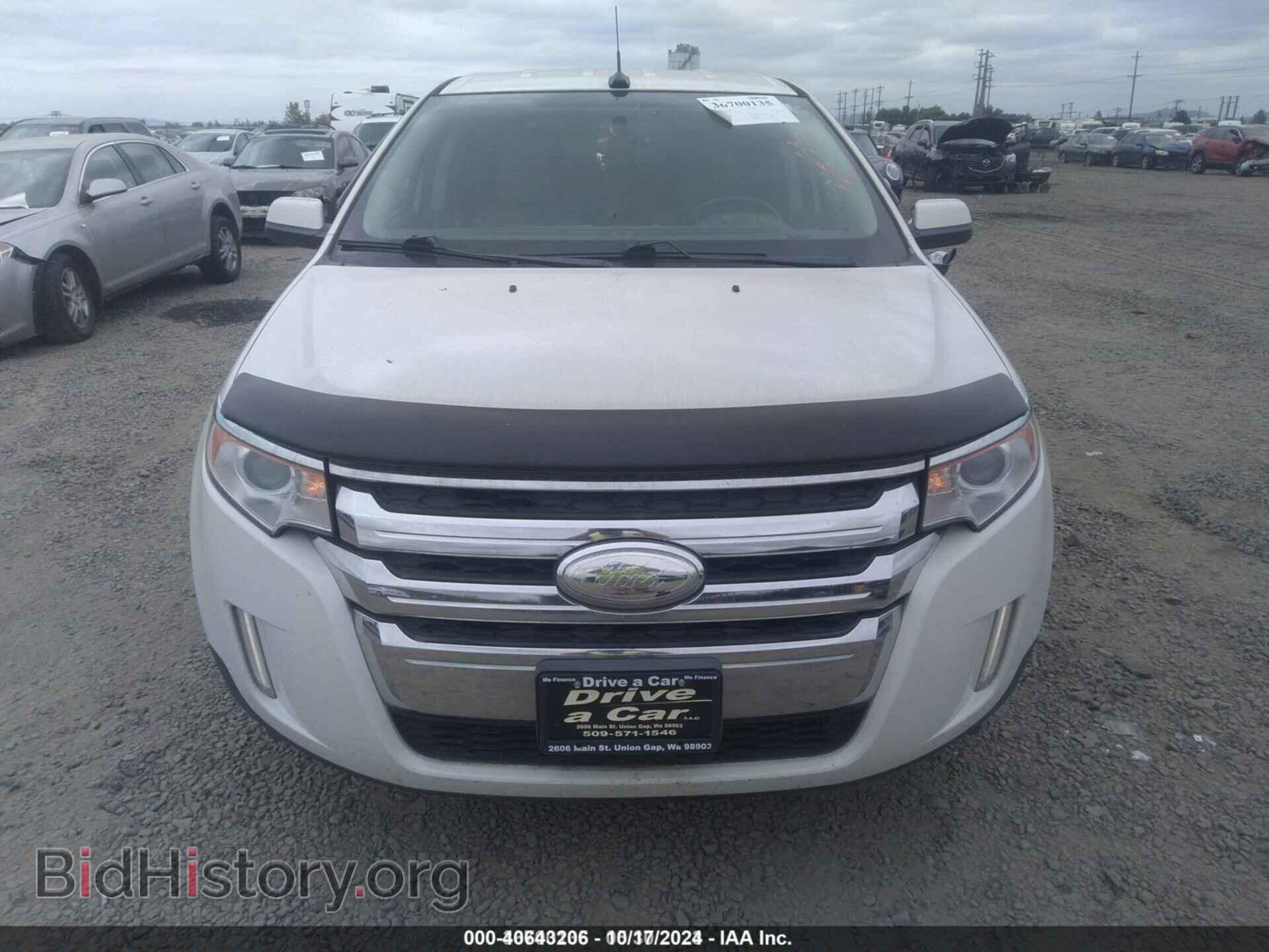 2012 FORD EDGE - VIN: 2FMDK3J90CBA50521 - Фото 6