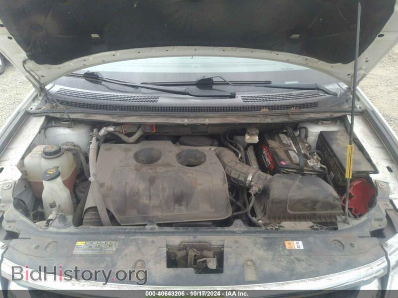 2012 Ford EDGE (VIN 2FMDK3J90CBA50521) — photo 10 of 11