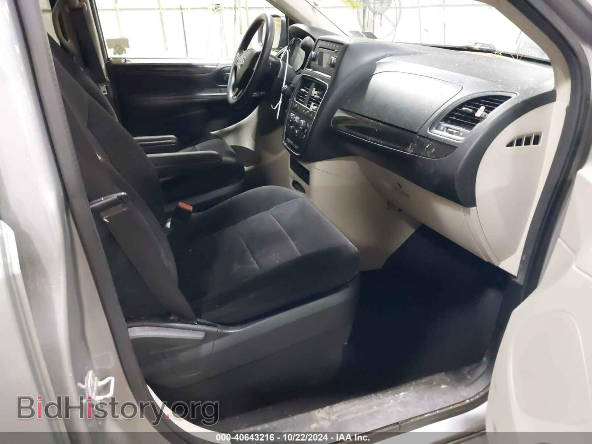 2013 DODGE GRAND CARAVAN - VIN: 2C4RDGBG9DR757229 - Фото 5