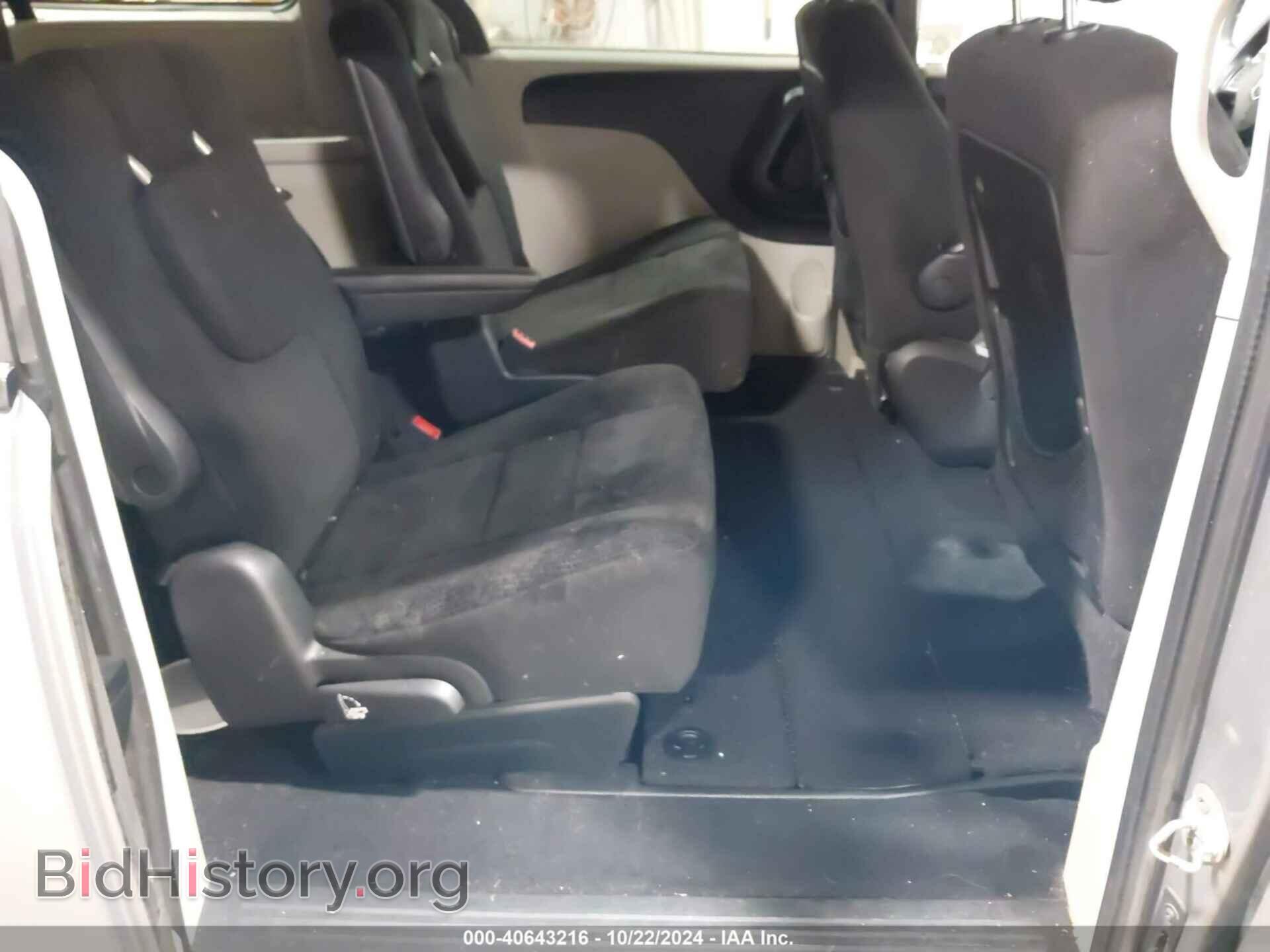2013 DODGE GRAND CARAVAN - VIN: 2C4RDGBG9DR757229 - Фото 8