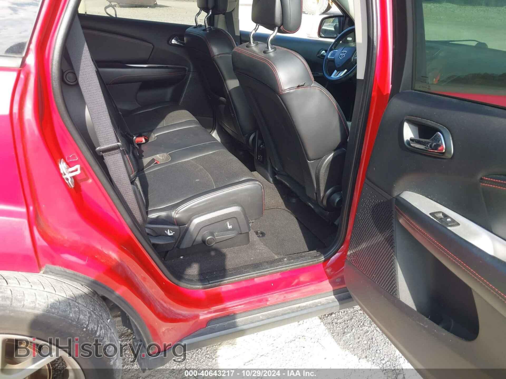2015 DODGE JOURNEY - VIN: 3C4PDCEG7FT641071 - Фото 8