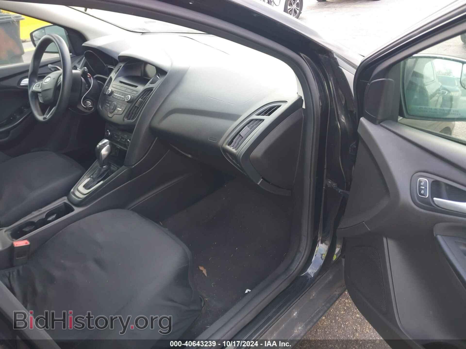 2015 FORD FOCUS - VIN: 1FADP3K28FL307328 - Photo 5