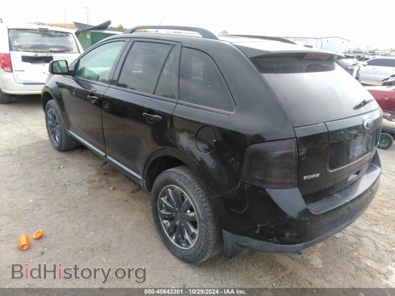 2010 Ford EDGE (VIN 2FMDK3JCXABB39943) — фото 3 из 11