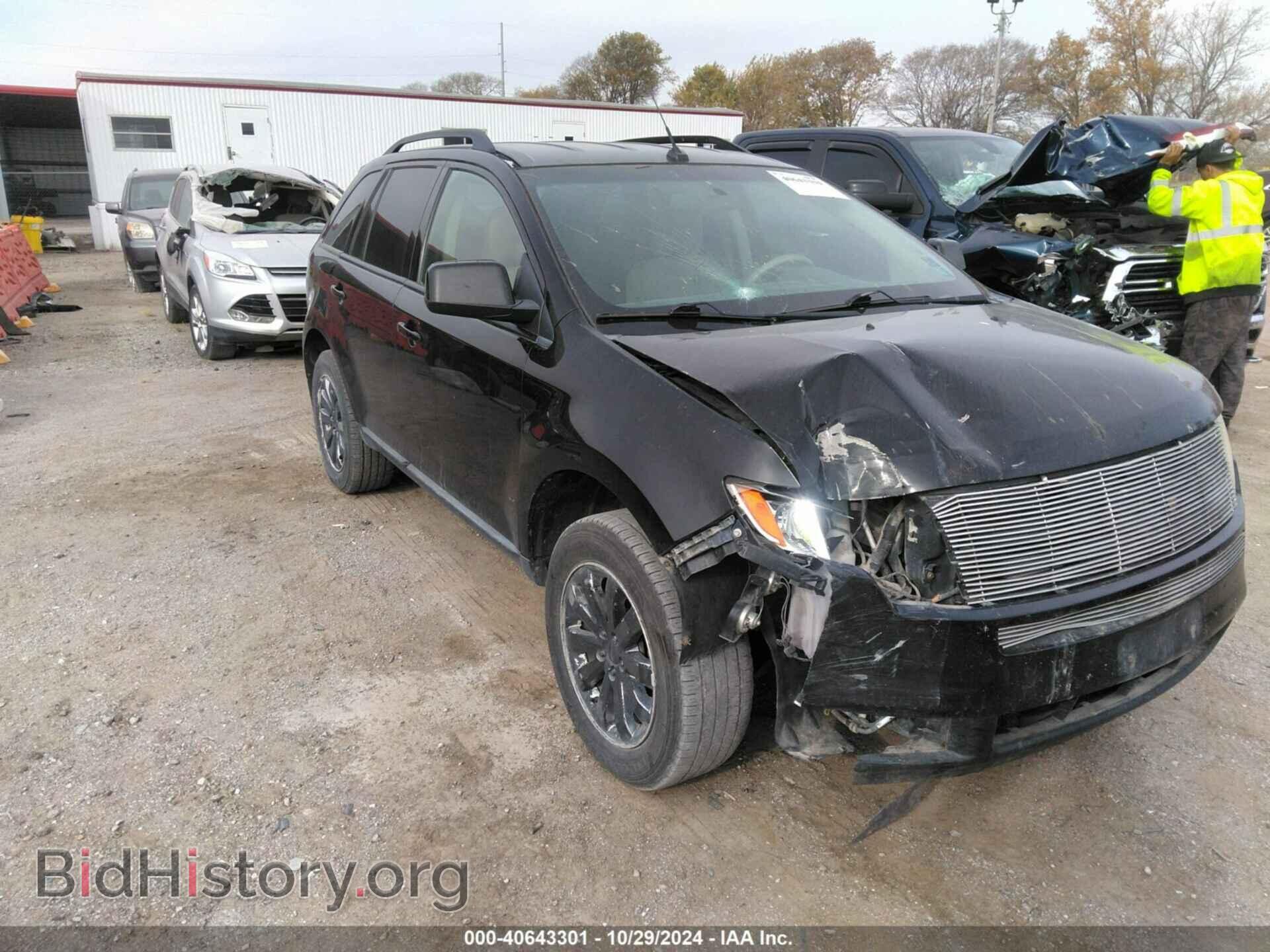 2010 FORD EDGE - VIN: 2FMDK3JCXABB39943 - Фото 6