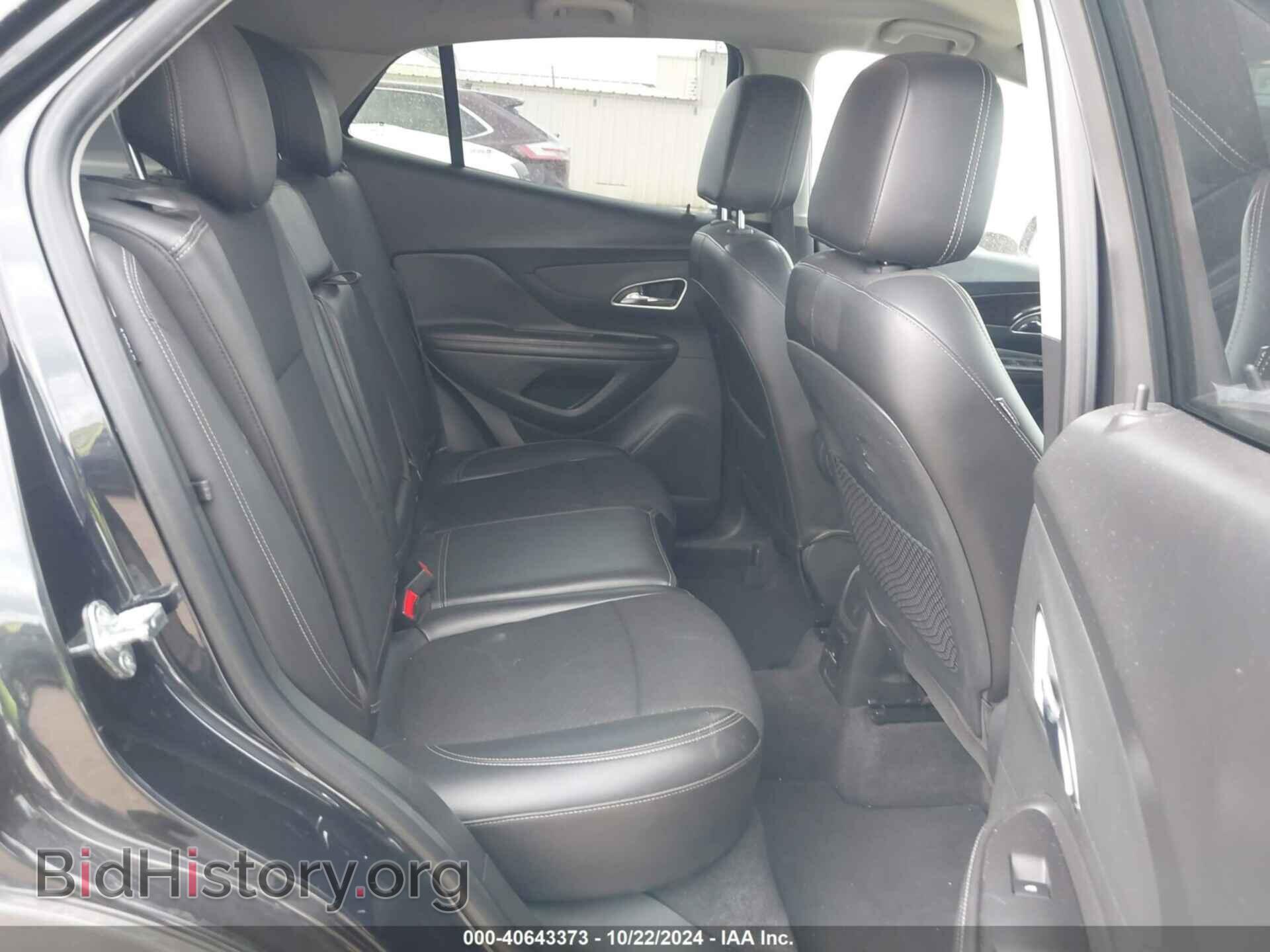 2014 BUICK ENCORE - VIN: KL4CJBSB9EB587258 - Фото 8