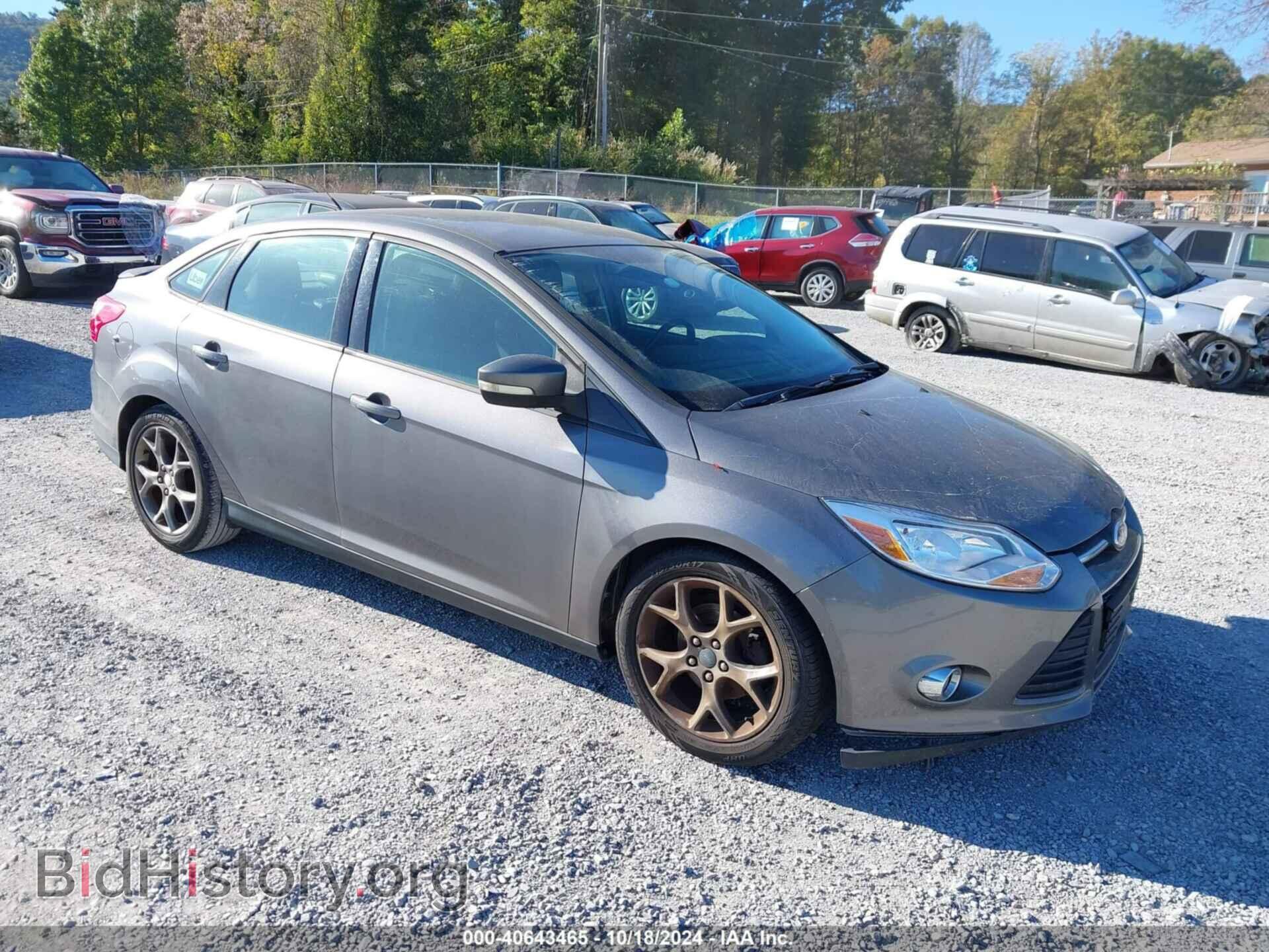 Фотография 1FADP3F29DL153042 - FORD FOCUS 2013