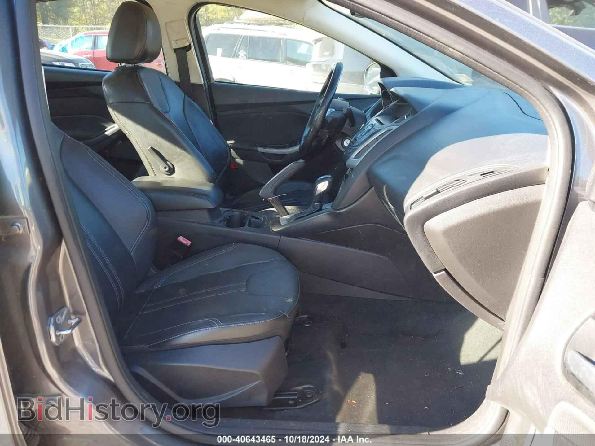 2013 FORD FOCUS - VIN: 1FADP3F29DL153042 - Фото 5