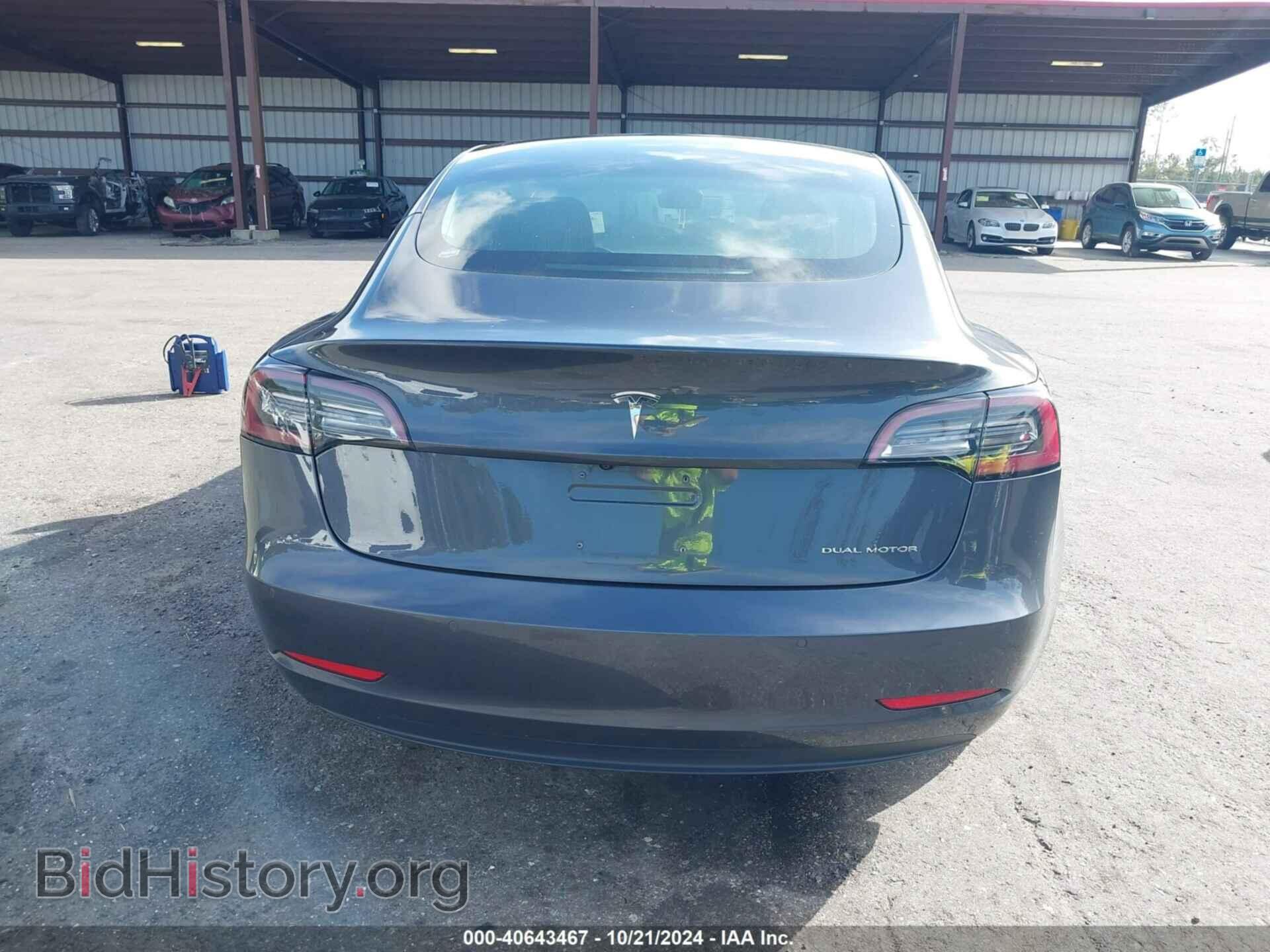 2018 TESLA MODEL 3 - VIN: 5YJ3E1EB6JF093222 - Фото 16