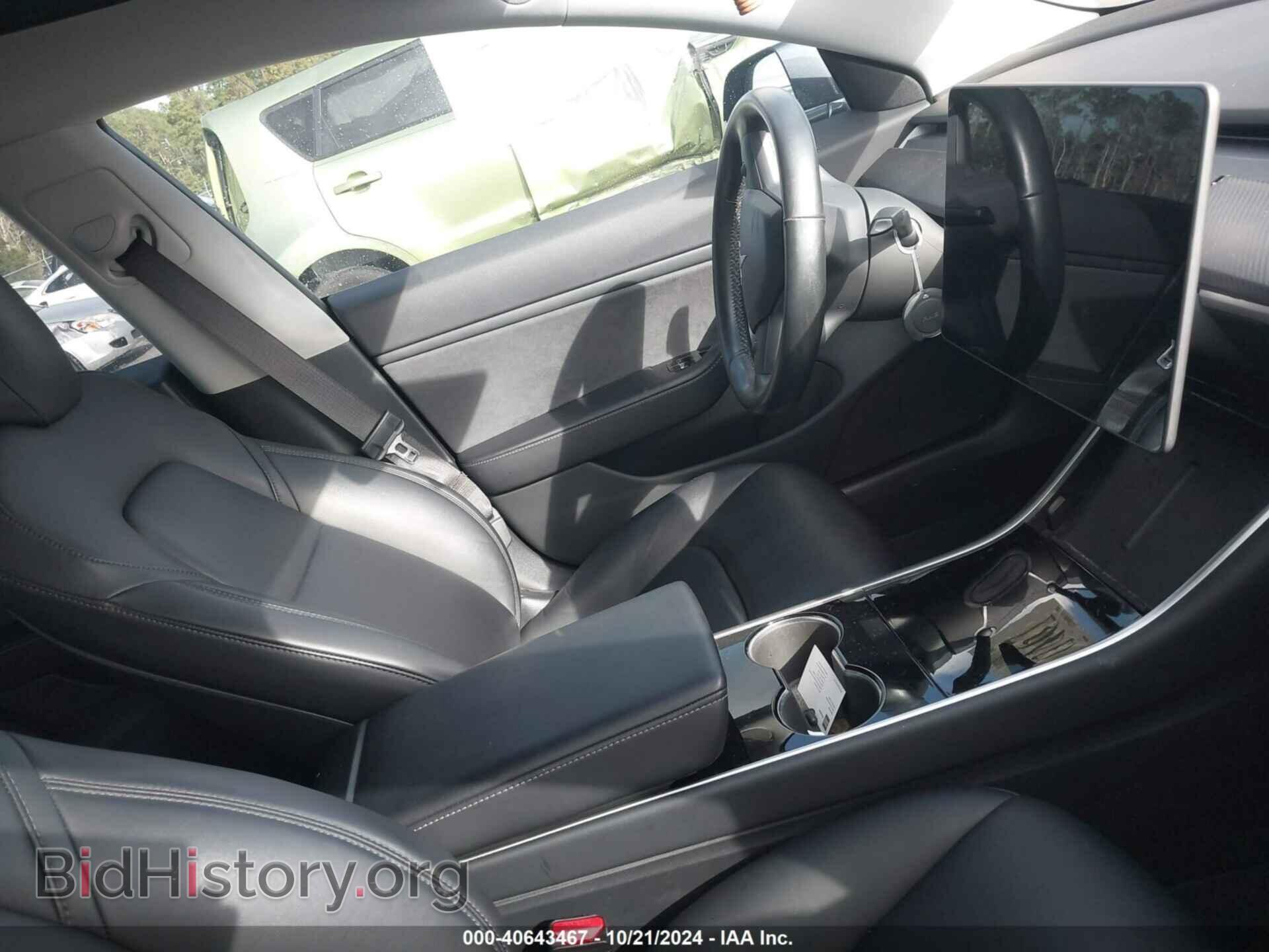 2018 TESLA MODEL 3 - VIN: 5YJ3E1EB6JF093222 - Фото 5