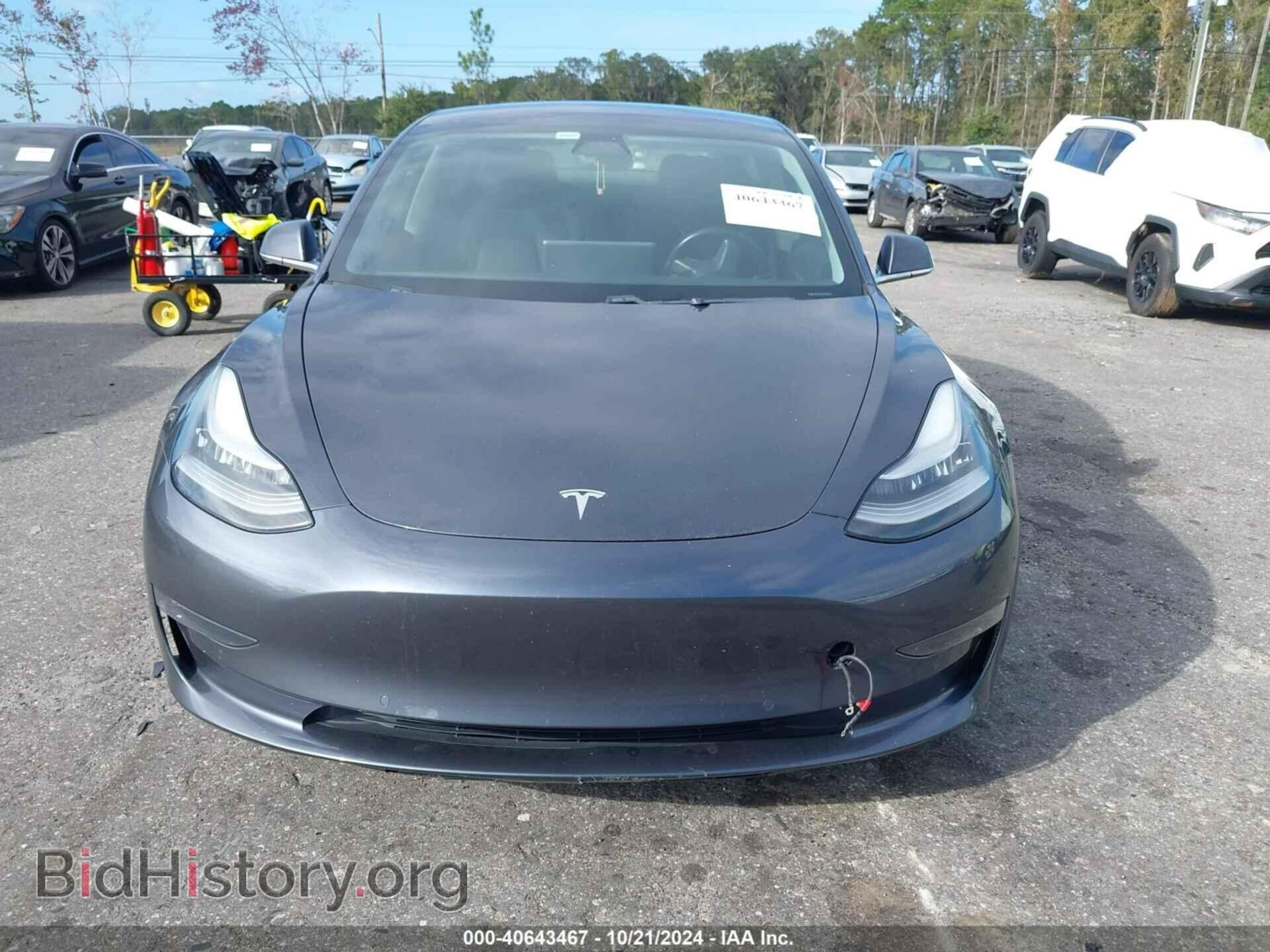 2018 TESLA MODEL 3 - VIN: 5YJ3E1EB6JF093222 - Фото 6