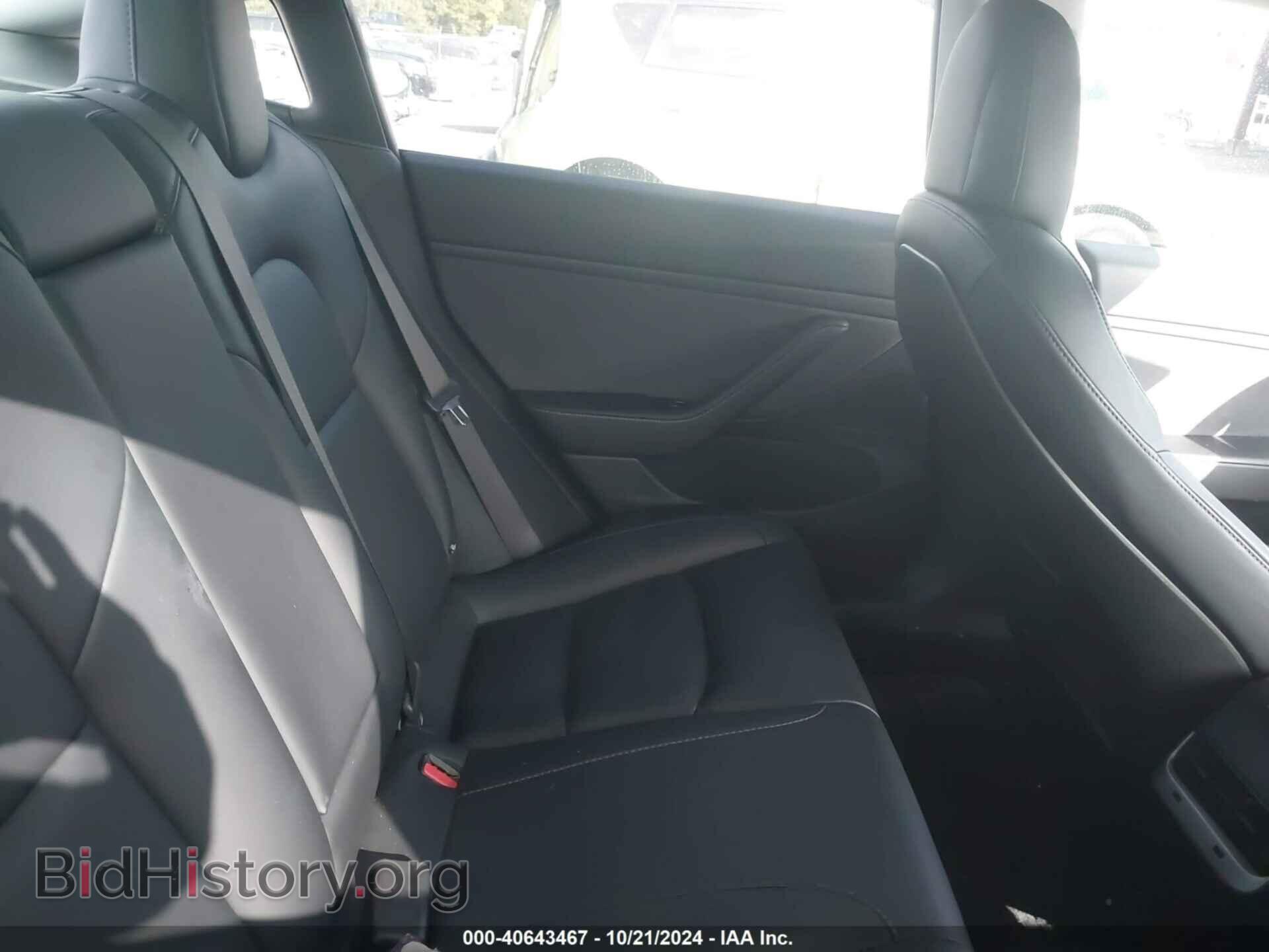 2018 TESLA MODEL 3 - VIN: 5YJ3E1EB6JF093222 - Фото 8