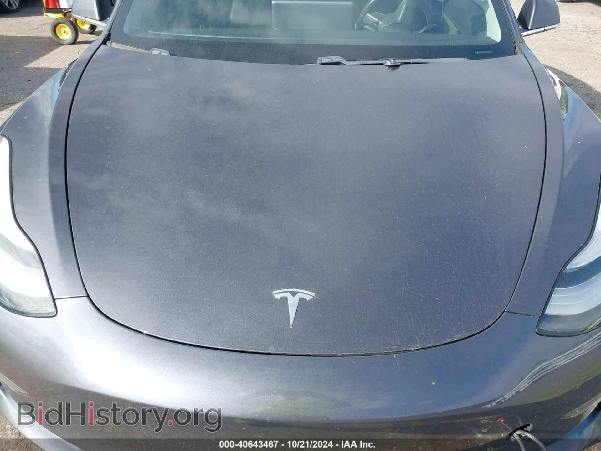 2018 TESLA MODEL 3 - VIN: 5YJ3E1EB6JF093222 - Фото 10