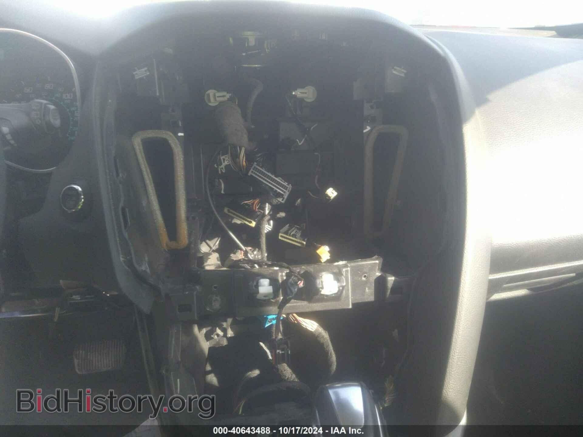 2012 FORD FOCUS - VIN: 1FAHP3N20CL365989 - Фото 6