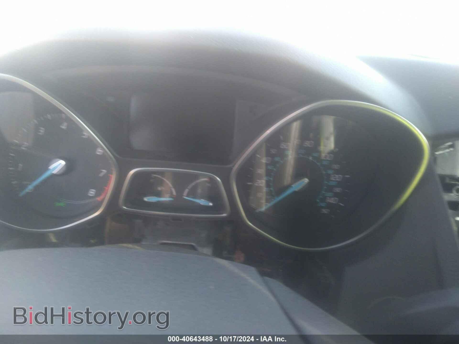 2012 FORD FOCUS - VIN: 1FAHP3N20CL365989 - Фото 7