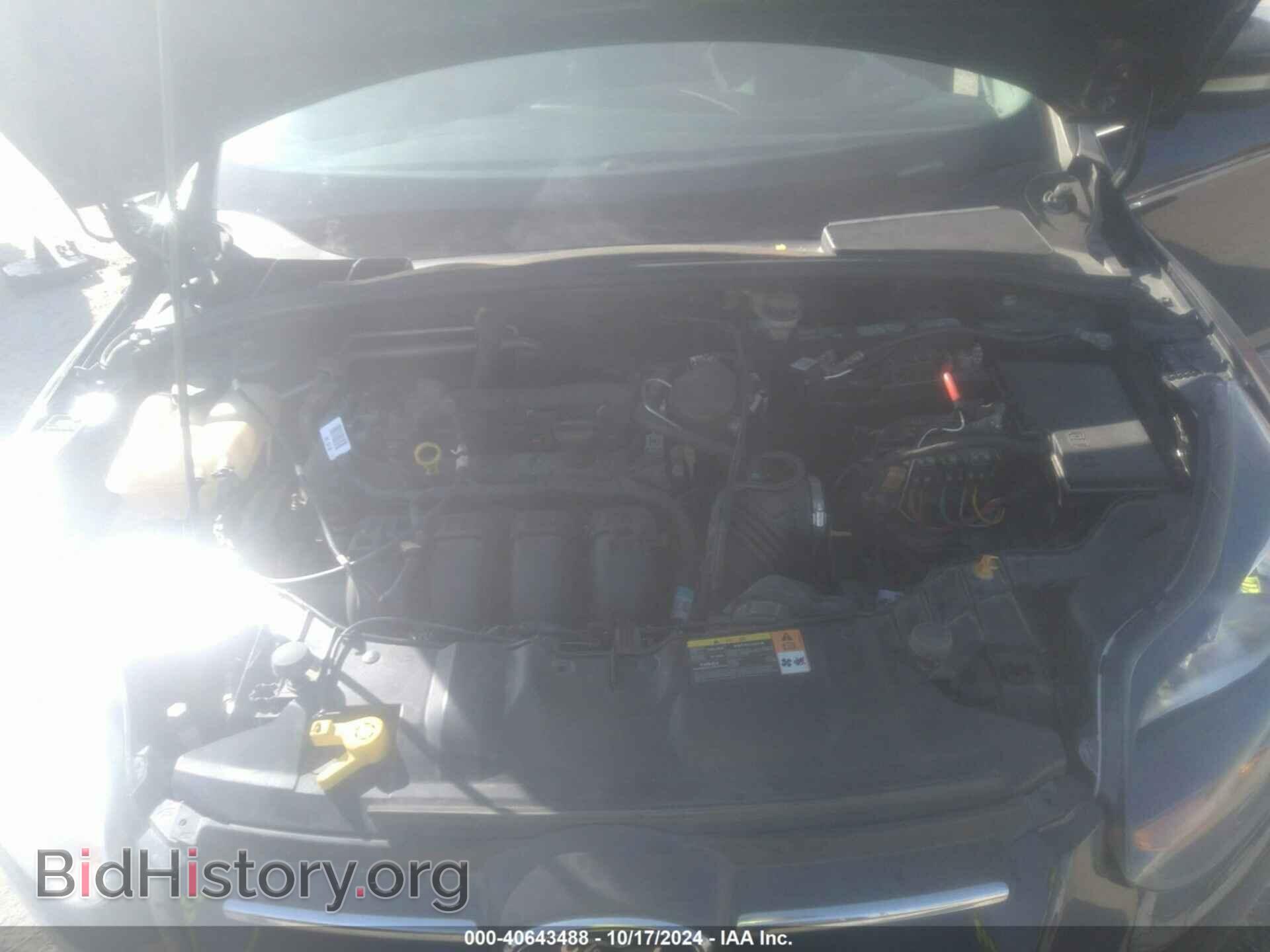 2012 FORD FOCUS - VIN: 1FAHP3N20CL365989 - Фото 10