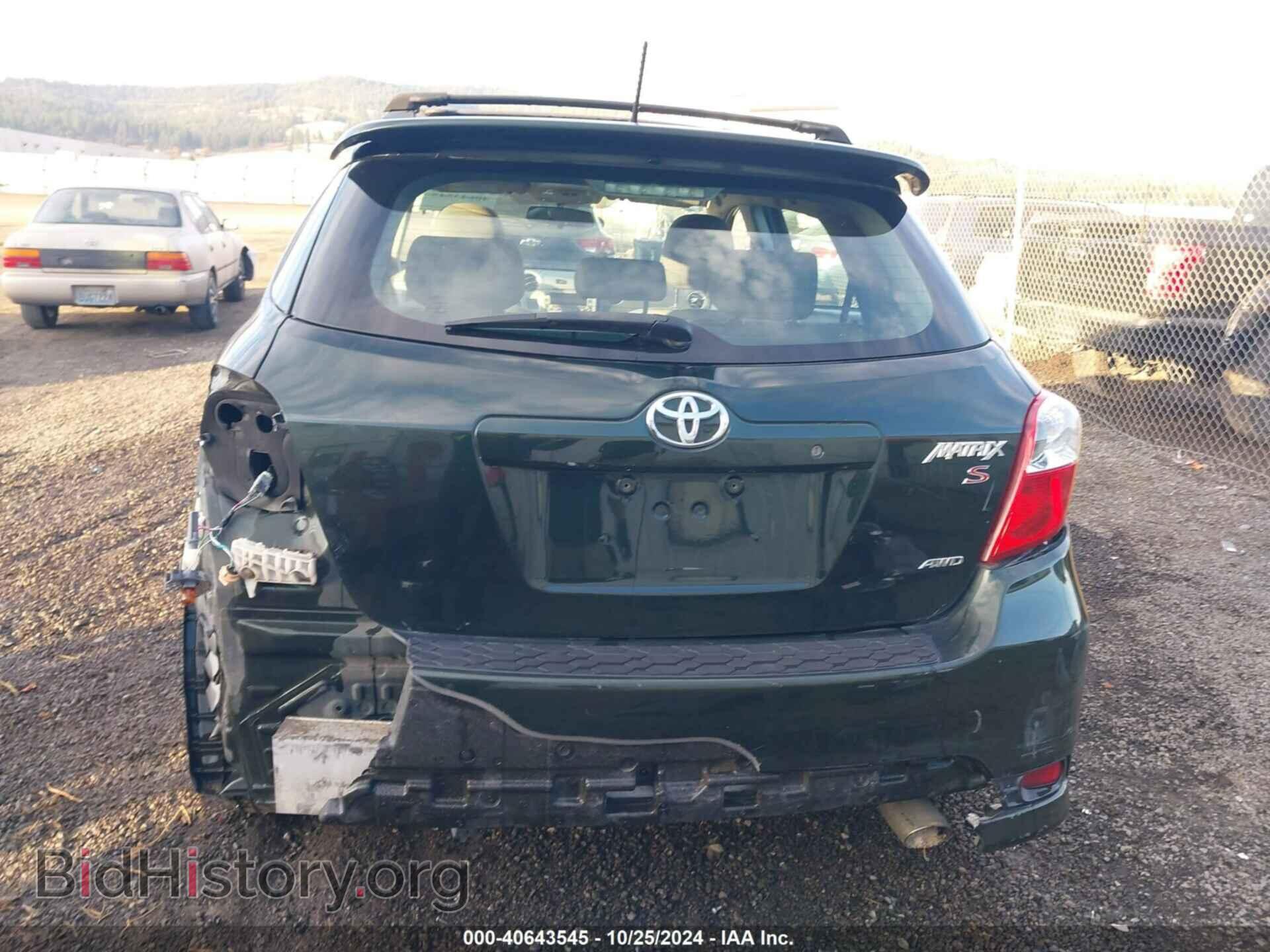 2012 TOYOTA MATRIX - VIN: 2T1LE4EE6CC022184 - Фото 16