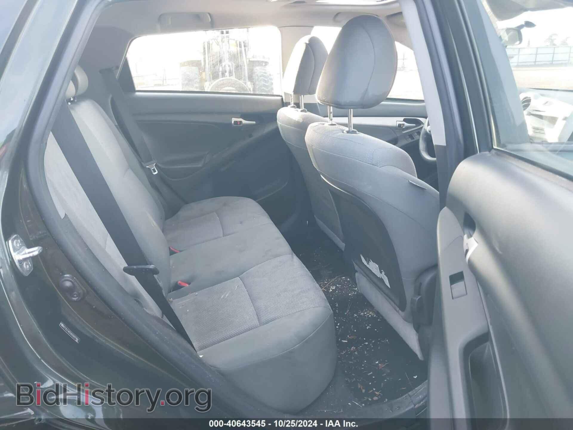 2012 TOYOTA MATRIX - VIN: 2T1LE4EE6CC022184 - Фото 8