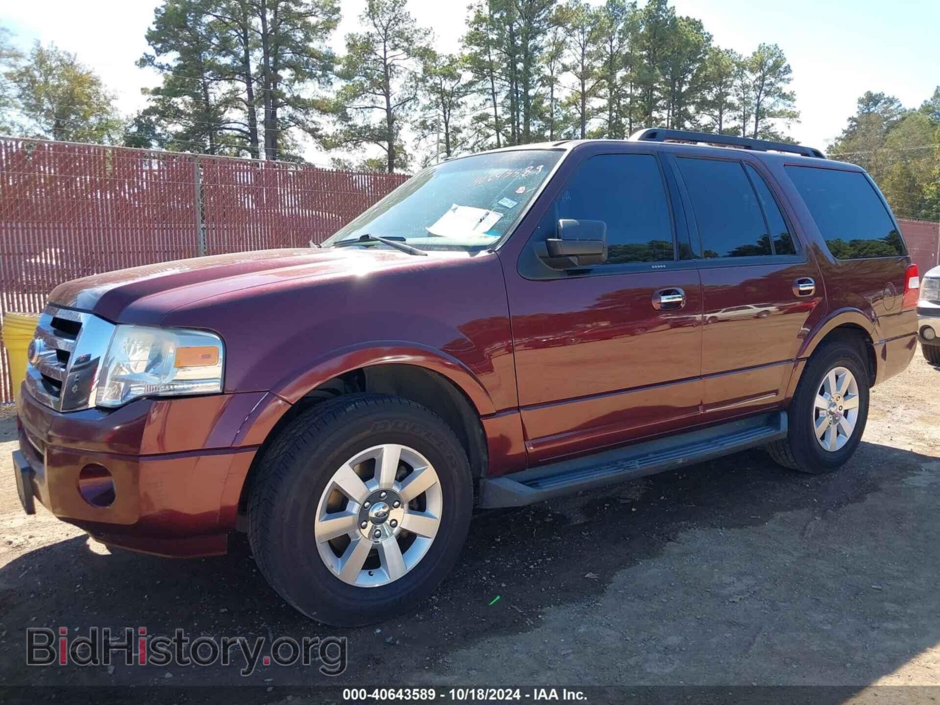 2010 FORD EXPEDITION - VIN: 1FMJU1F52AEB47504 - Фото 2