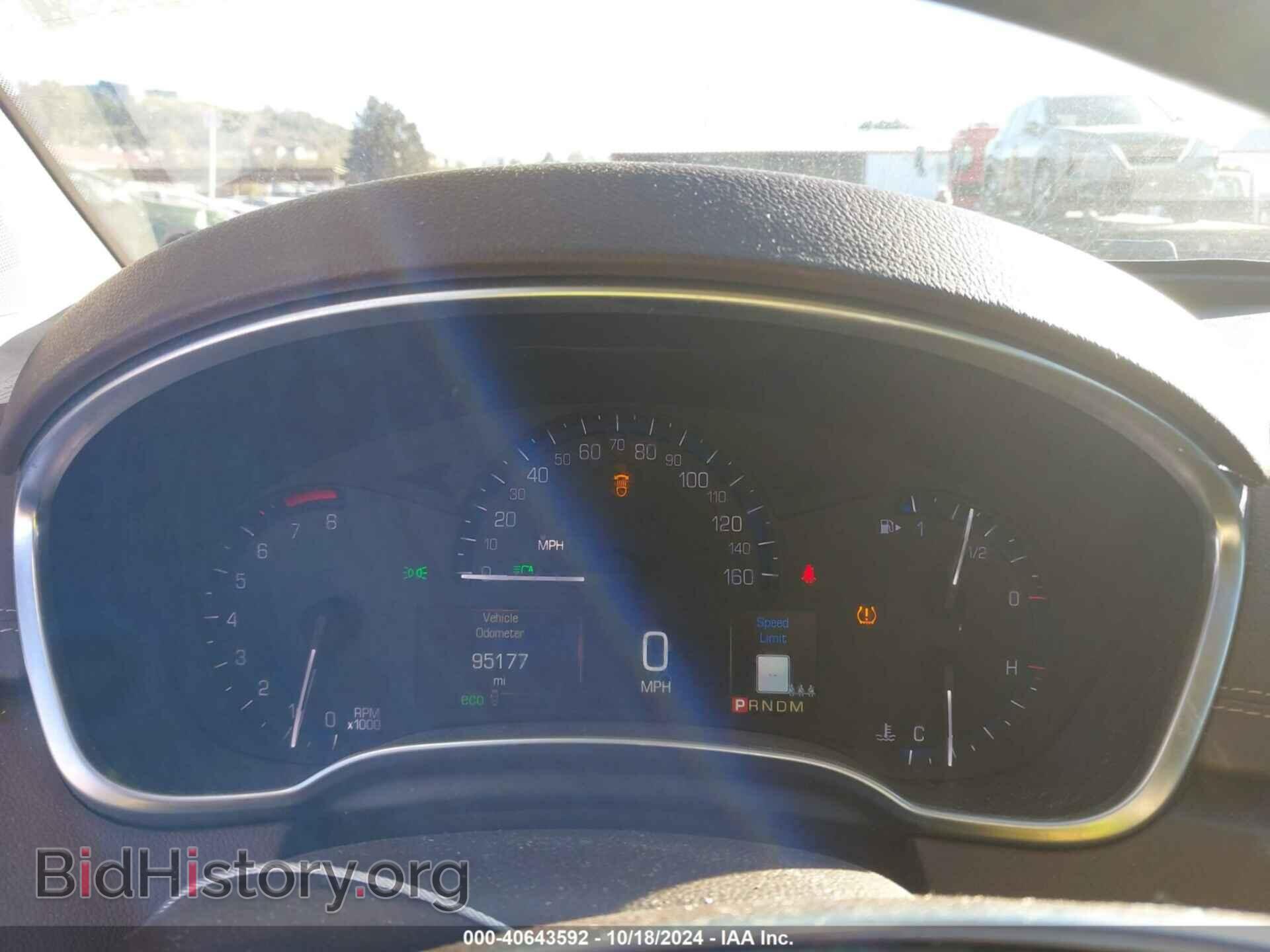 2015 CADILLAC SRX - VIN: 3GYFNDE33FS586601 - Фото 7