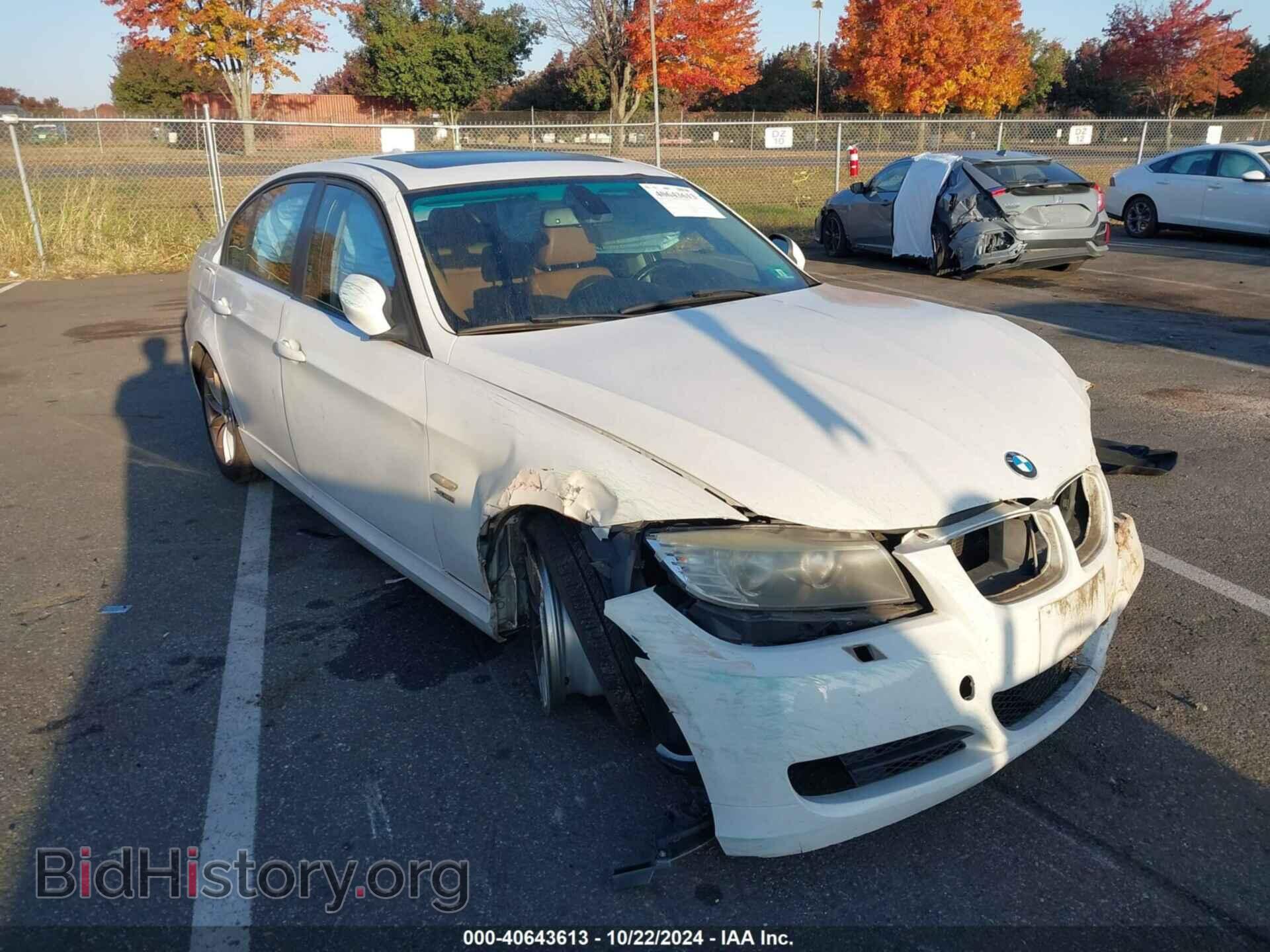 Photo WBAPK7C54AA460117 - BMW 328I 2010