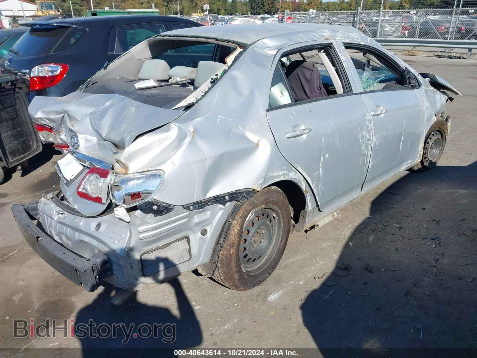 2013 TOYOTA COROLLA - VIN: 2T1BU4EE6DC926746 - Фото 4
