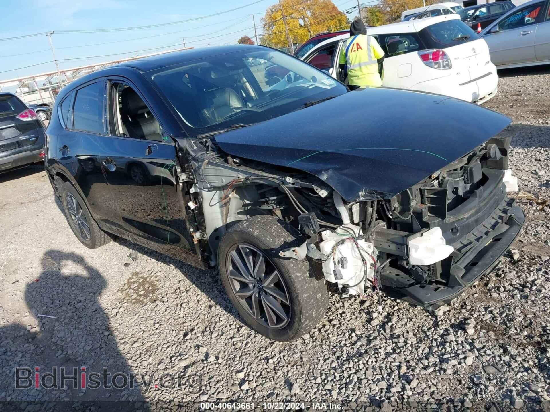 Photo JM3KFBDM8J0407380 - MAZDA CX-5 2018