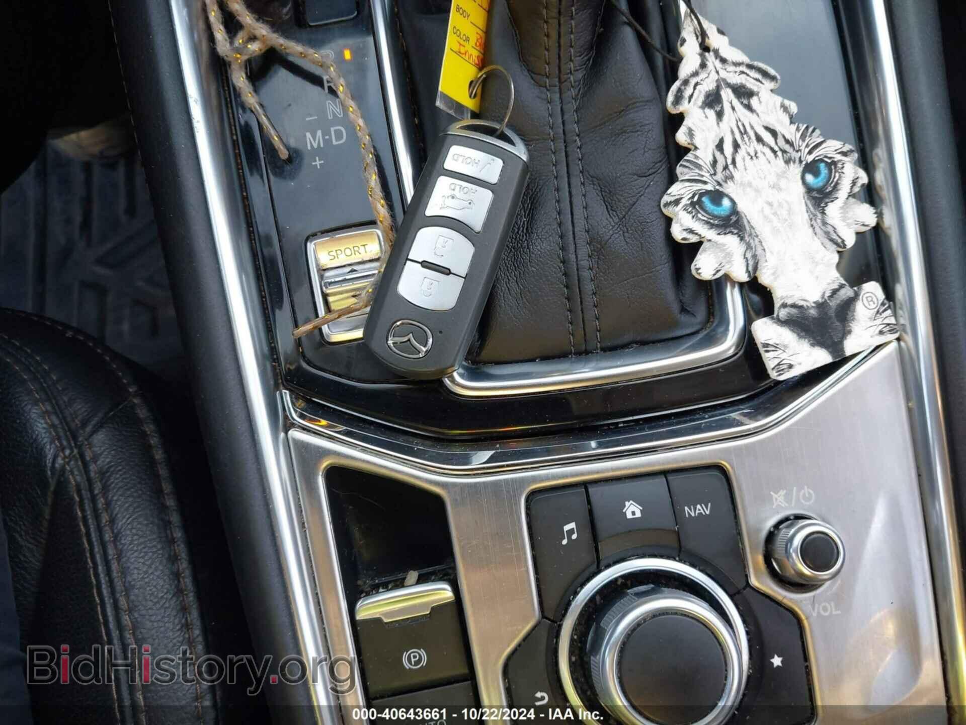 2018 MAZDA CX-5 - VIN: JM3KFBDM8J0407380 - Фото 11