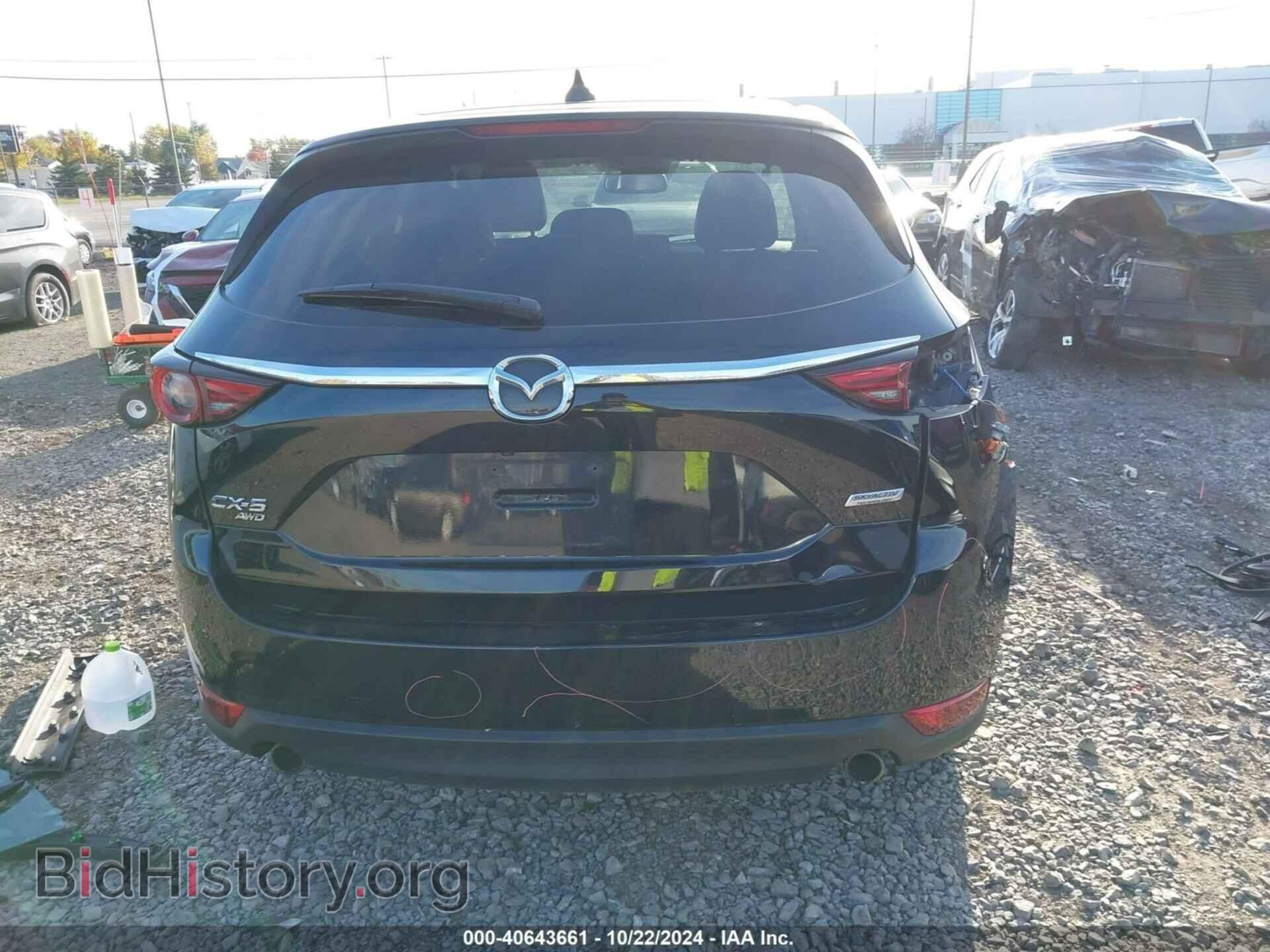 2018 MAZDA CX-5 - VIN: JM3KFBDM8J0407380 - Фото 16