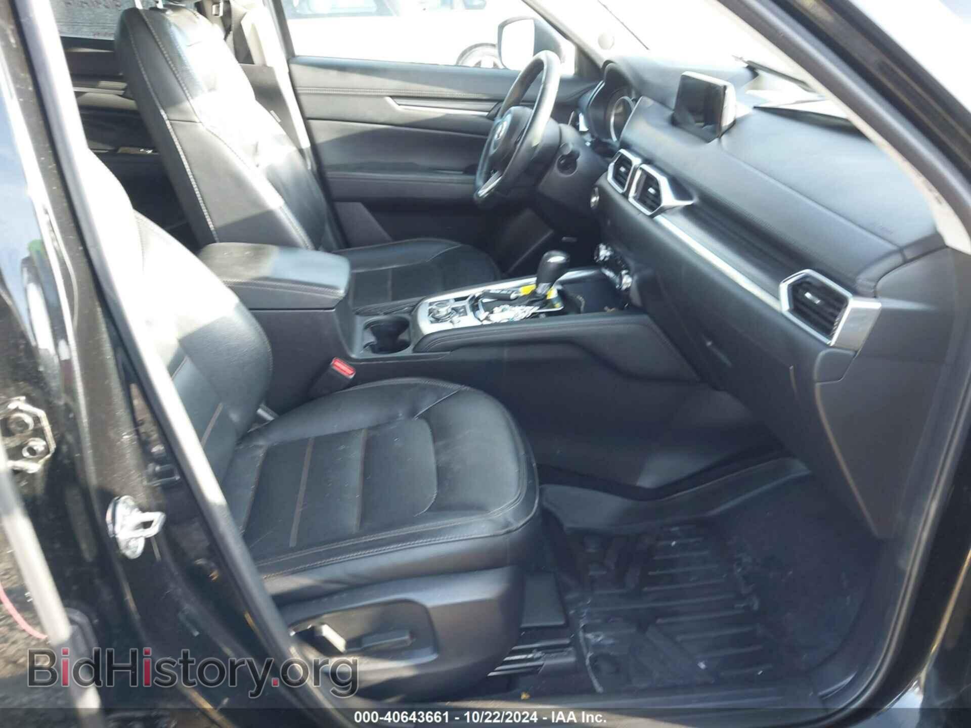 2018 MAZDA CX-5 - VIN: JM3KFBDM8J0407380 - Фото 5