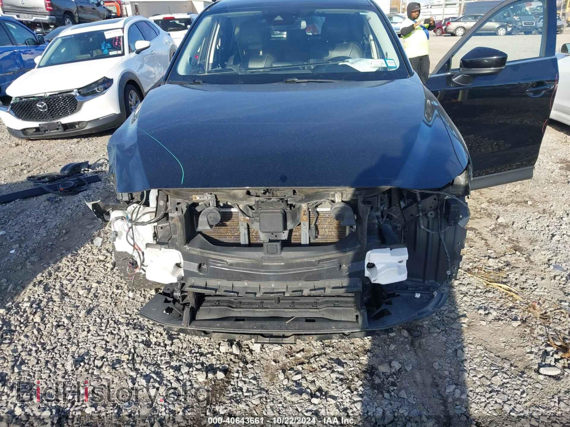 2018 MAZDA CX-5 - VIN: JM3KFBDM8J0407380 - Фото 6