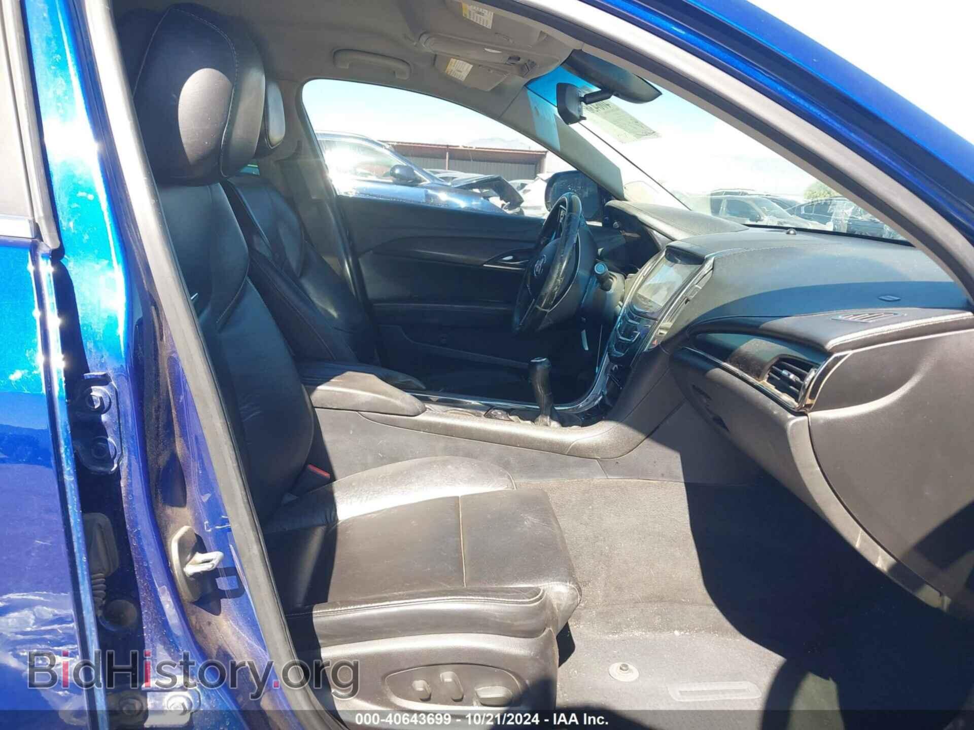 2013 CADILLAC ATS - VIN: 1G6AA5RX2D0146908 - Photo 5