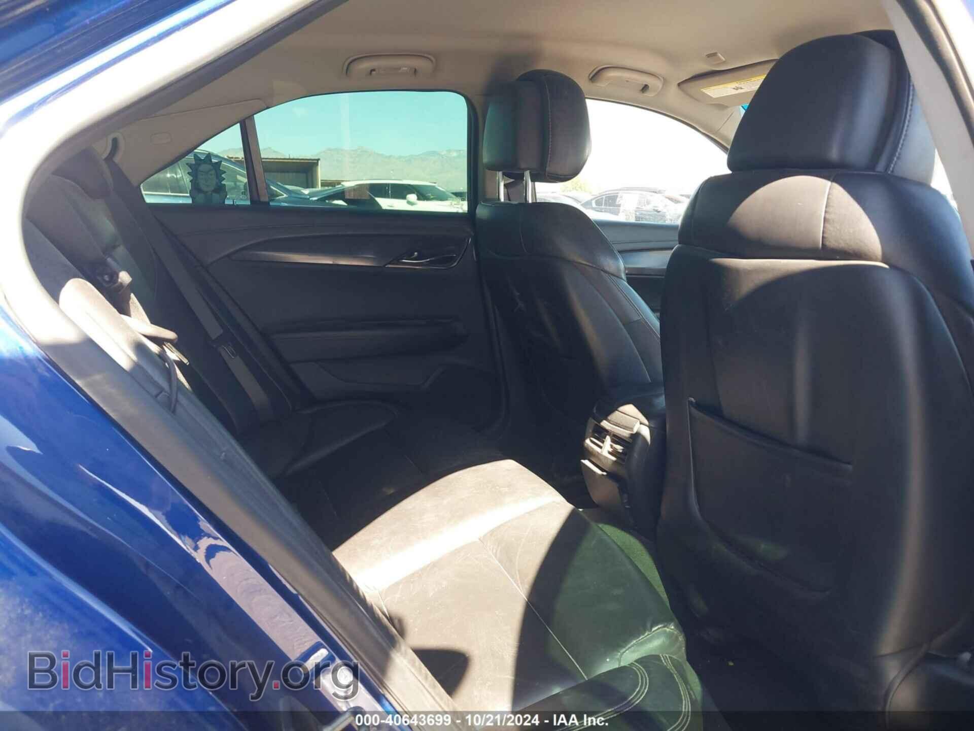 2013 CADILLAC ATS - VIN: 1G6AA5RX2D0146908 - Photo 8