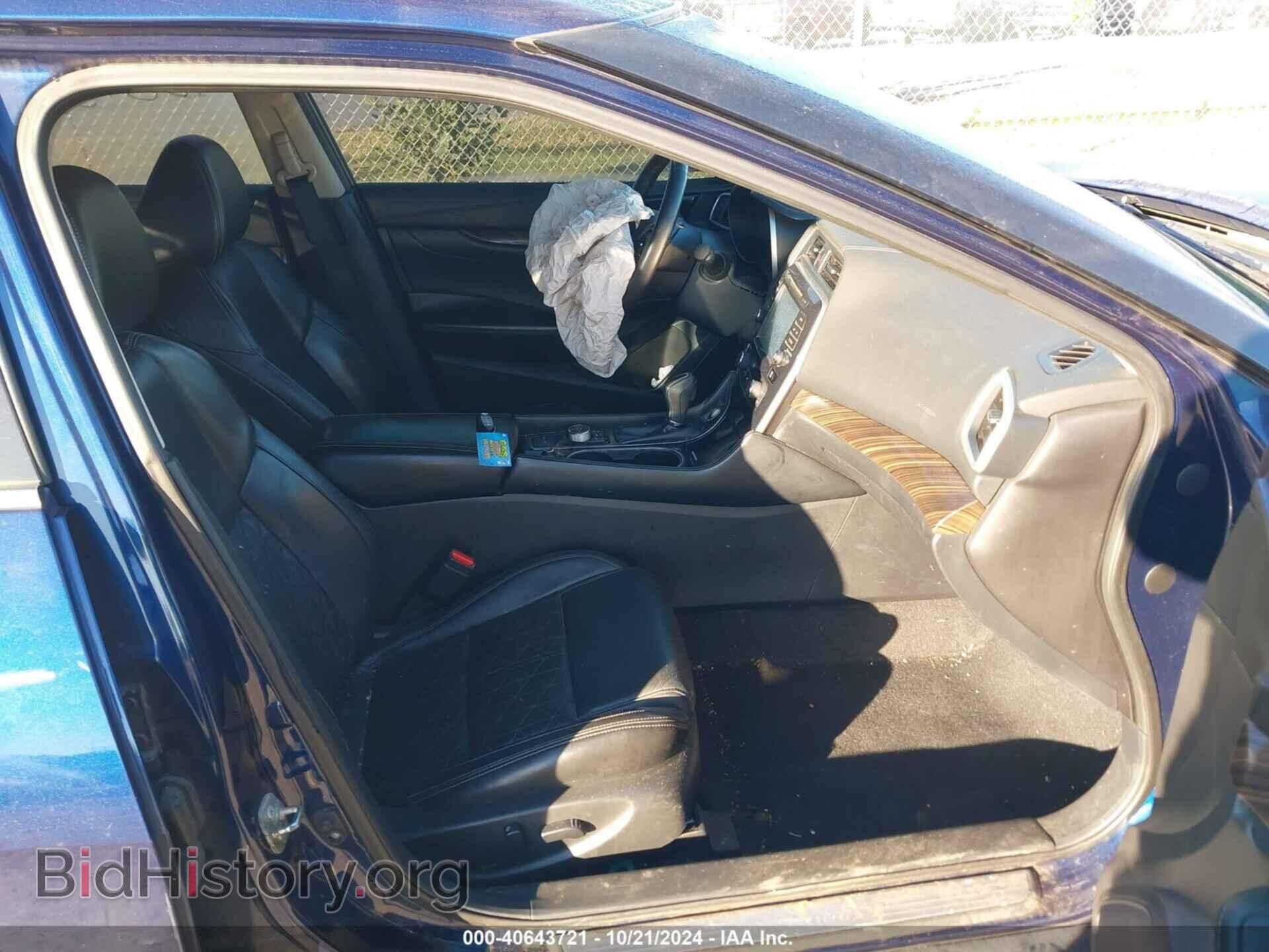 2016 NISSAN MAXIMA - VIN: 1N4AA6AP2GC382319 - Фото 5