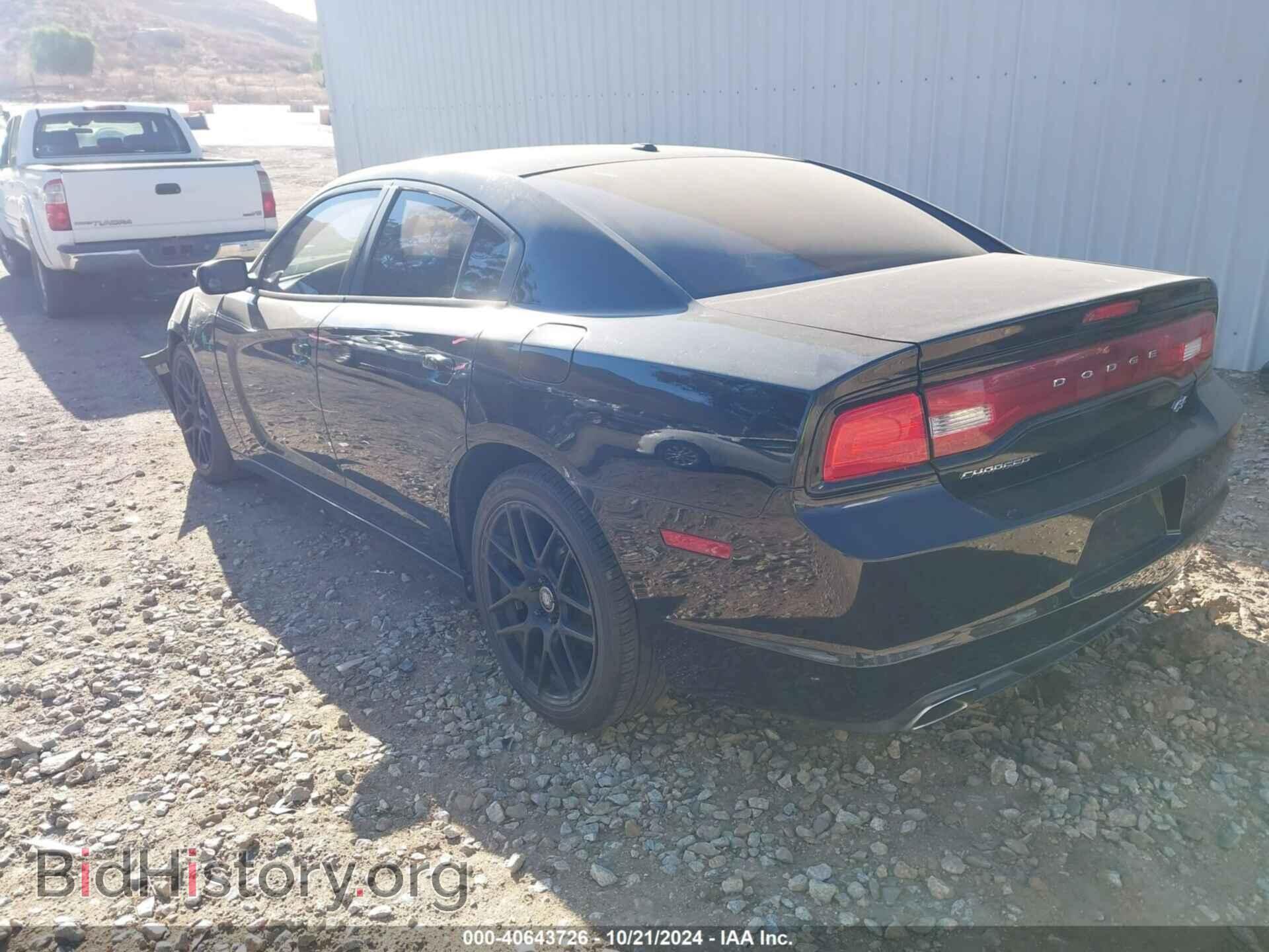 2014 DODGE CHARGER - VIN: 2C3CDXCT0EH252452 - Фото 3
