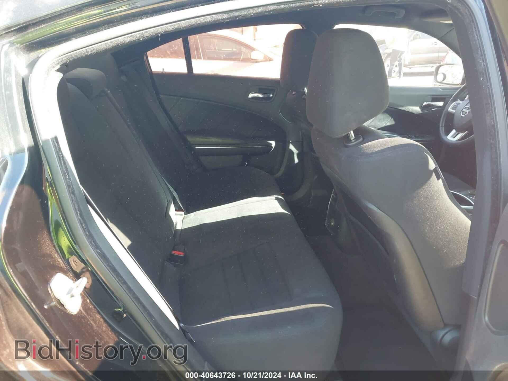 2014 DODGE CHARGER - VIN: 2C3CDXCT0EH252452 - Фото 8