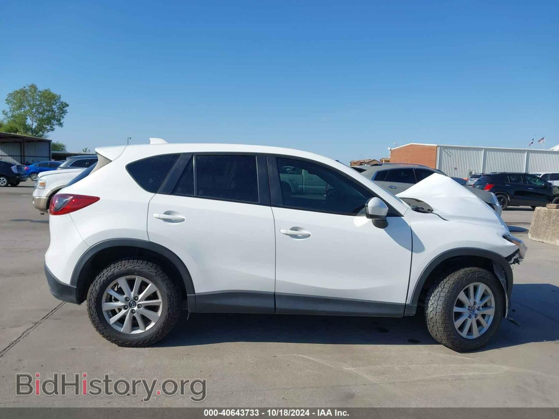 2014 MAZDA CX-5 - VIN: JM3KE2CY5E0428930 - Фото 14
