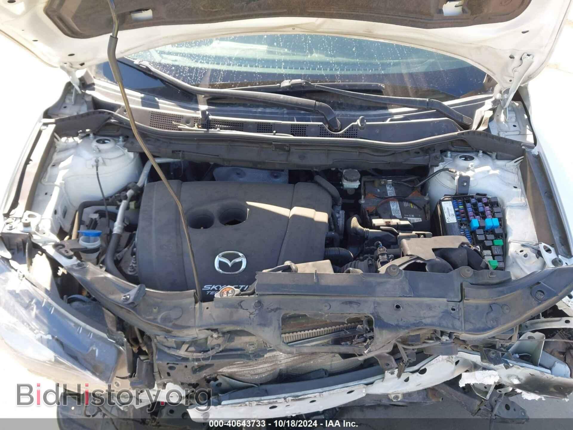 2014 MAZDA CX-5 - VIN: JM3KE2CY5E0428930 - Фото 10
