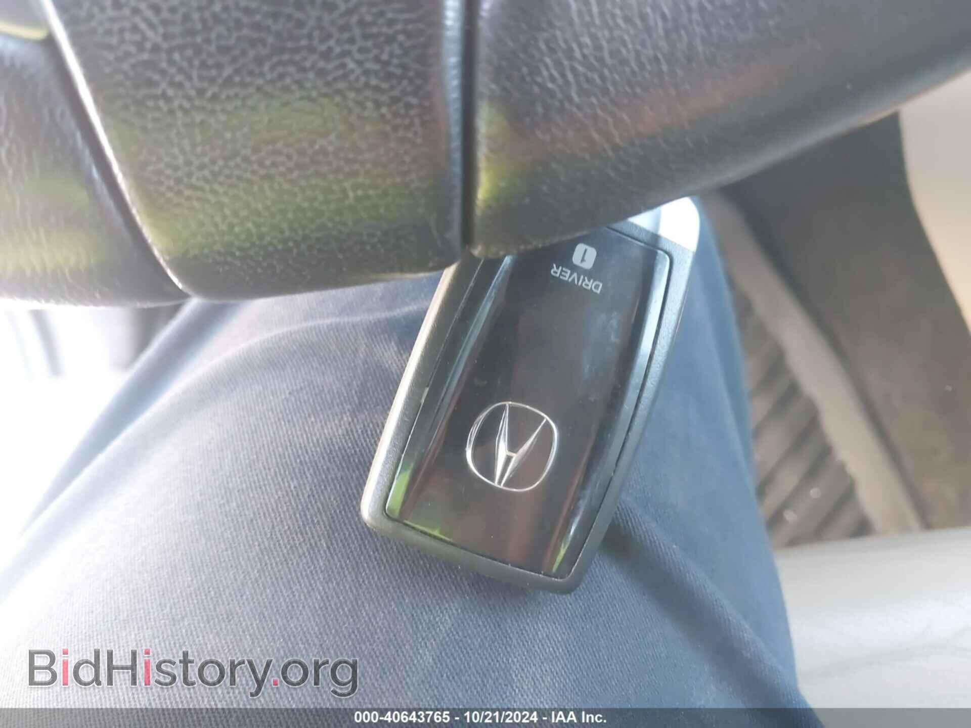 2014 ACURA MDX - VIN: 5FRYD3H44EB020968 - Фото 11