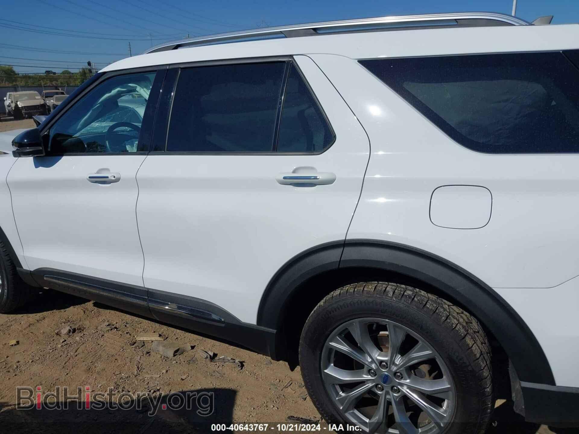 2021 FORD EXPLORER - VIN: 1FMSK8FH1MGA85891 - Фото 14