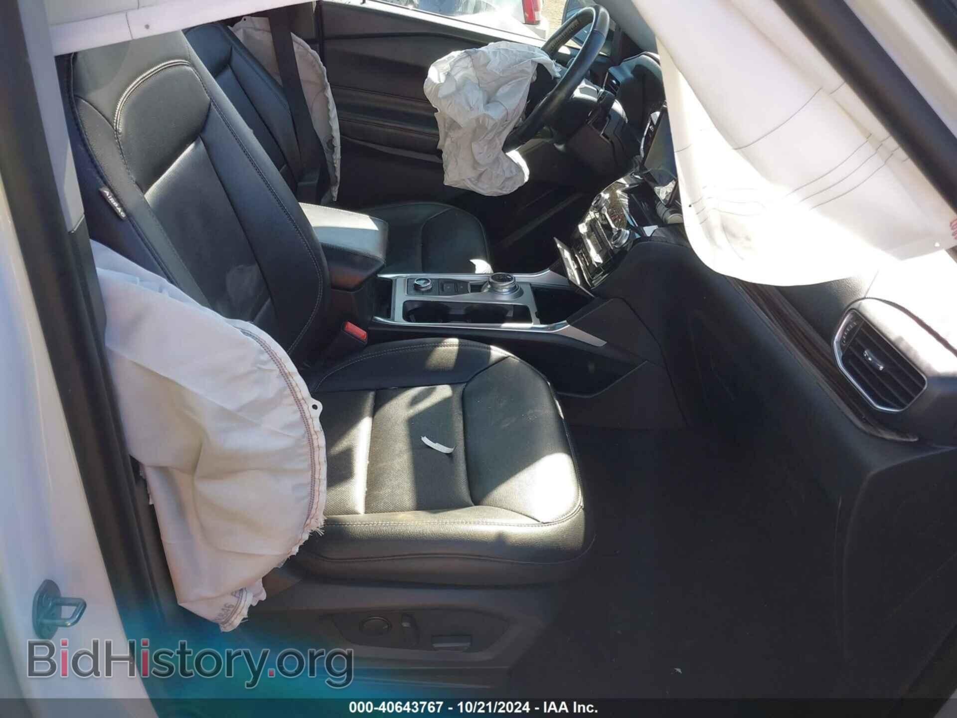 2021 FORD EXPLORER - VIN: 1FMSK8FH1MGA85891 - Фото 5